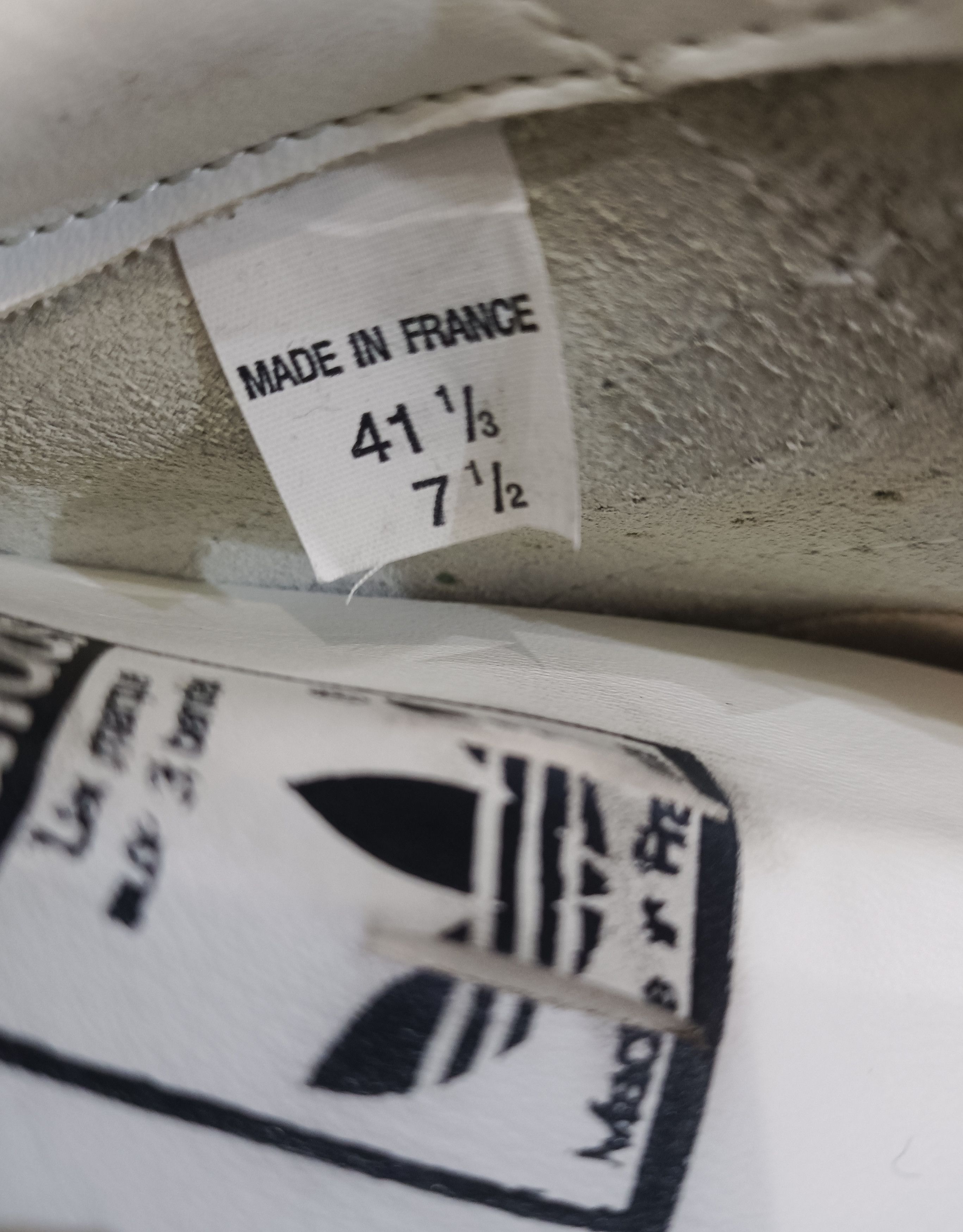 Adidas Adidas Superstar Consortium Size US 8 / EU 41 - 8 Thumbnail