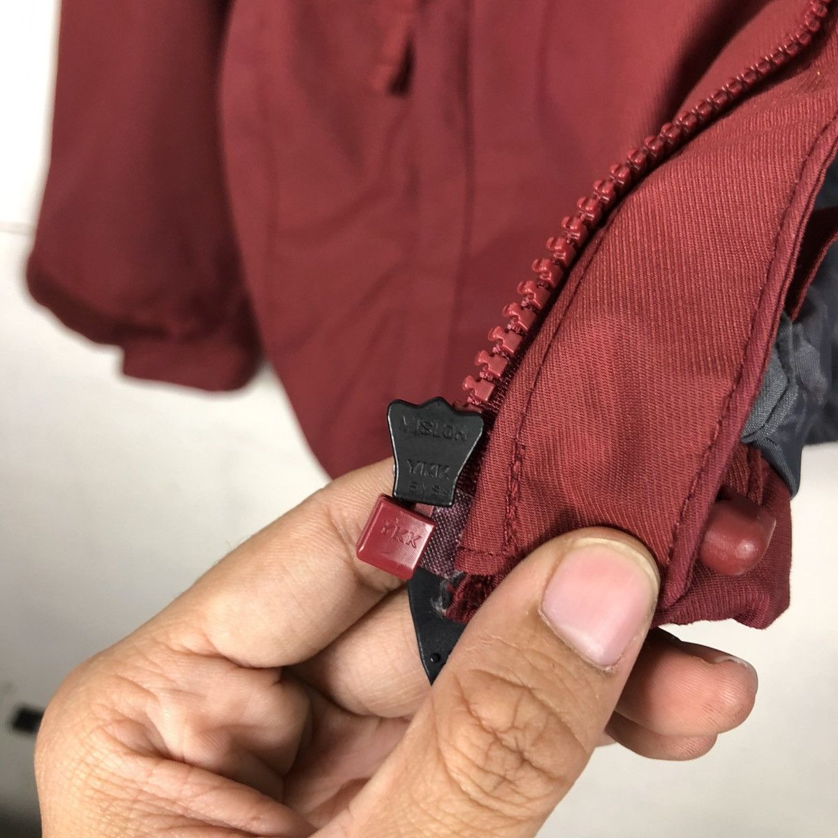 Quiksilver 🔥VINTAGE ZIPPER JACKET QUICKSILVER DRYFLIGHT TECHNOLOGY Size US L / EU 52-54 / 3 - 20 Thumbnail