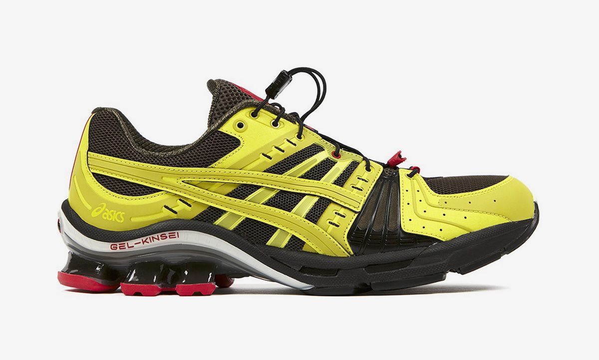 Asics × Kiko Kostadinov Ascis Gel Kinsei OG x Kiko Kostadinov *RARE COLORWAY* Size US 10 / EU 43 - 1 Thumbnail