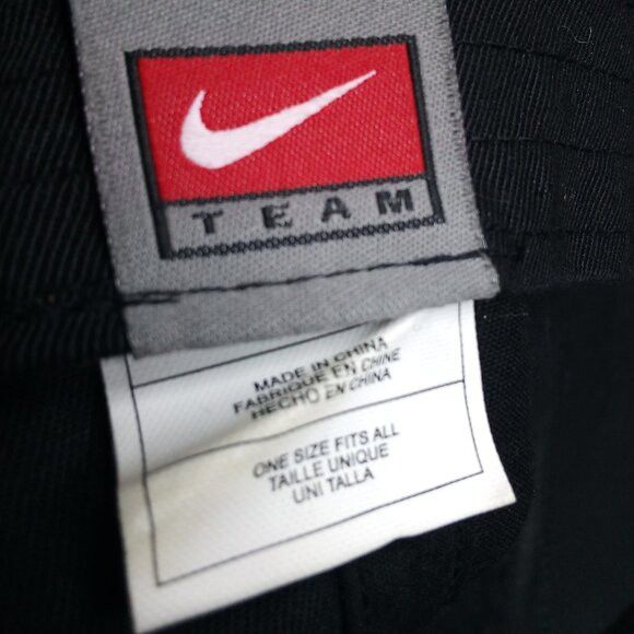 Nike Nike Oregon Ducks BCS National Championship Strap Hat Cap Size ONE SIZE - 9 Thumbnail