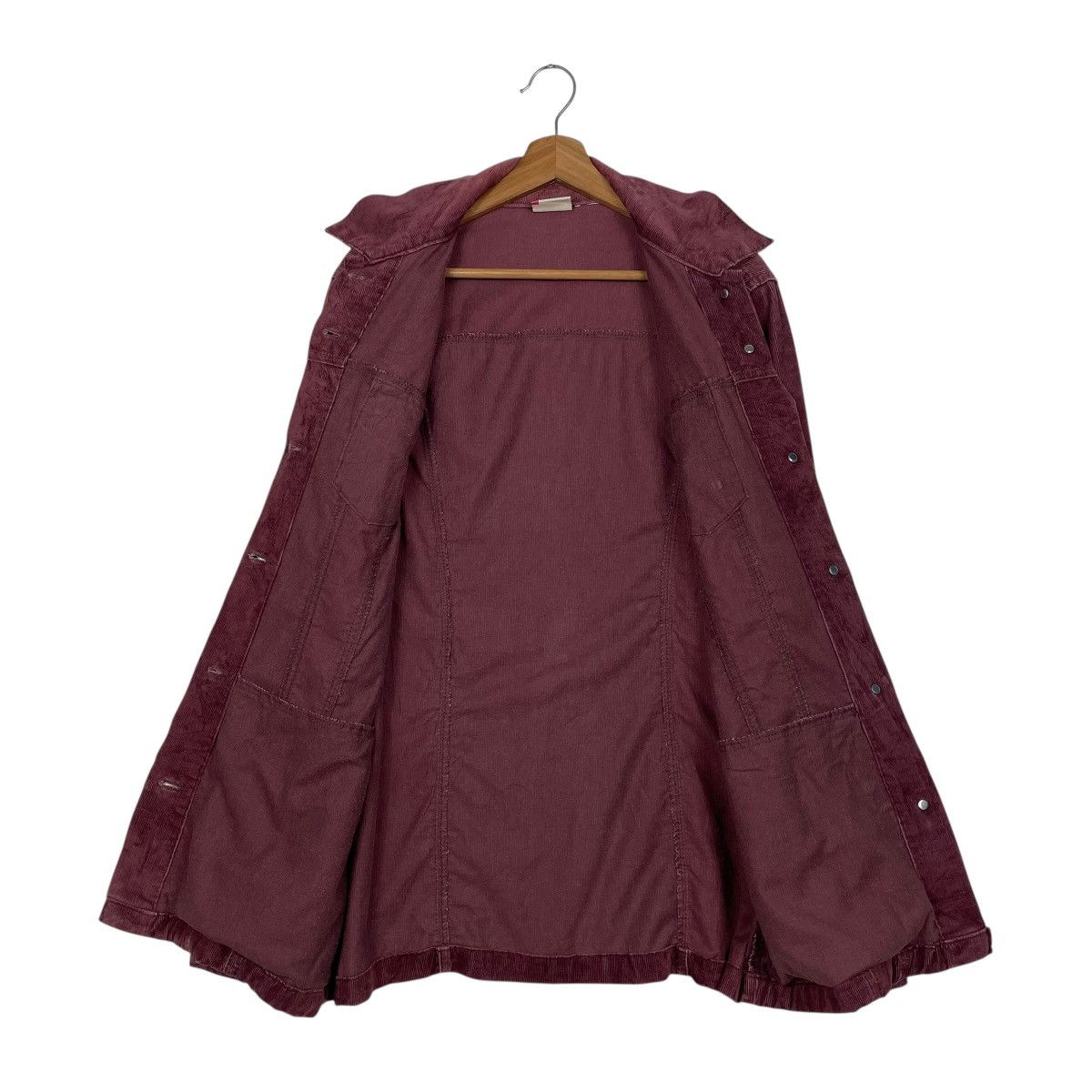 Levi's Levis Red Tab Corduroy Jacket Size M / US 6-8 / IT 42-44 - 11 Thumbnail