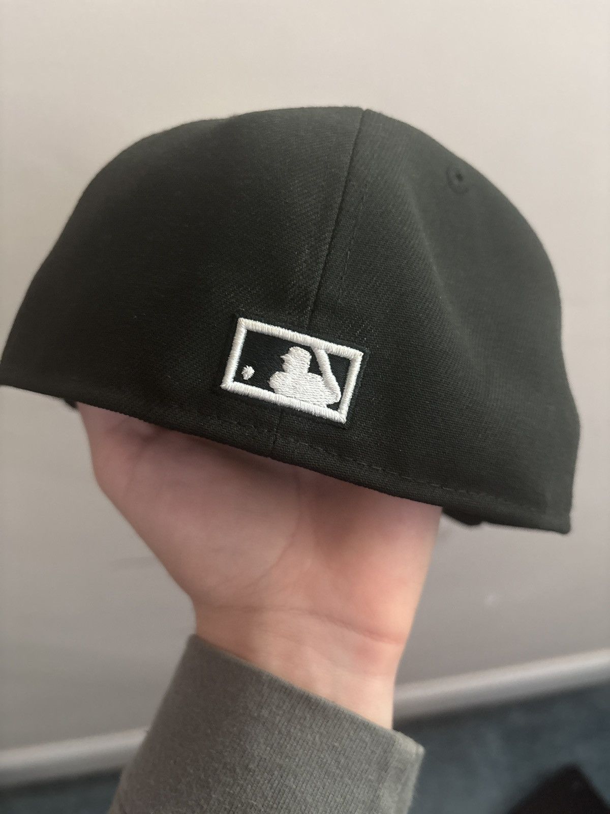 New Era New Era Astros 7 3/8 Fitted Size ONE SIZE - 4 Thumbnail