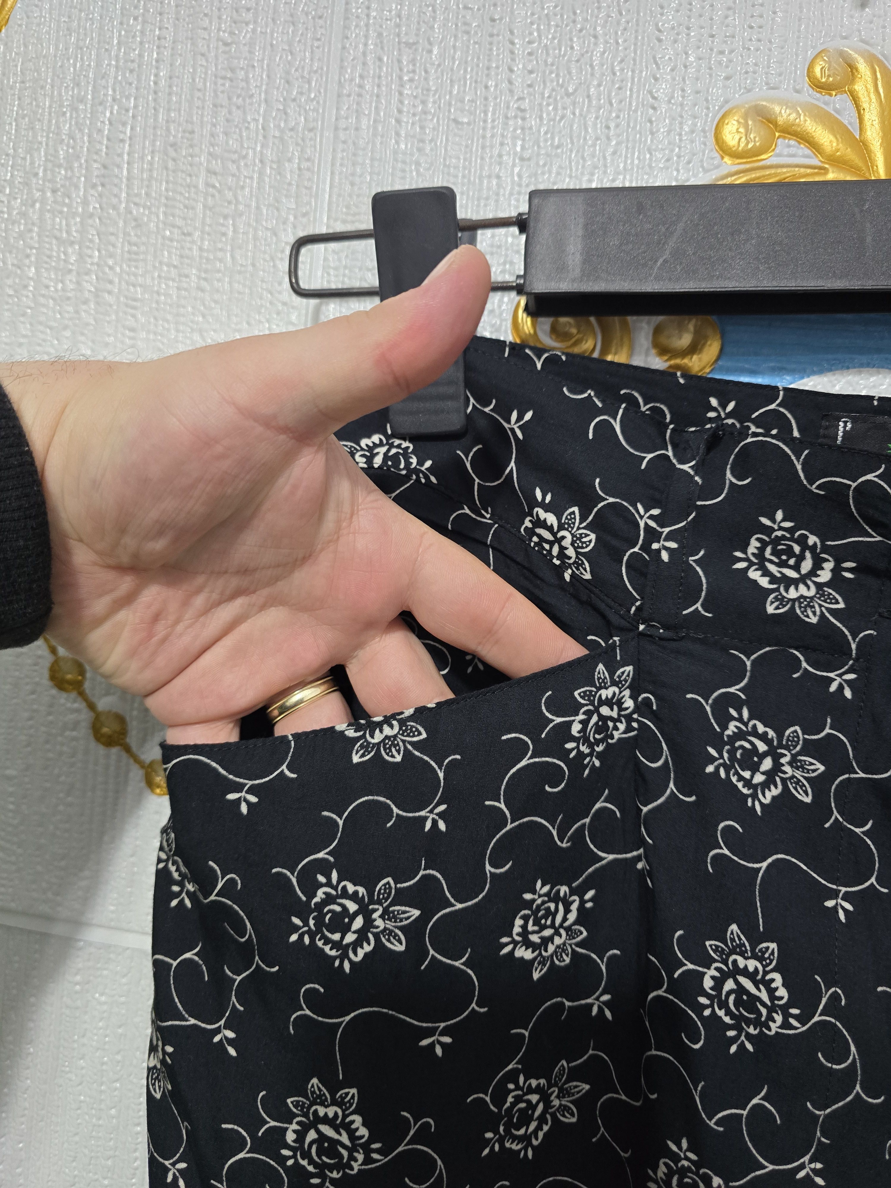 Kenzo × Vintage KENZO vintage Women Medium EXCELLENT CONDITION Size 30" / US 8 / IT 44 - 4 Thumbnail