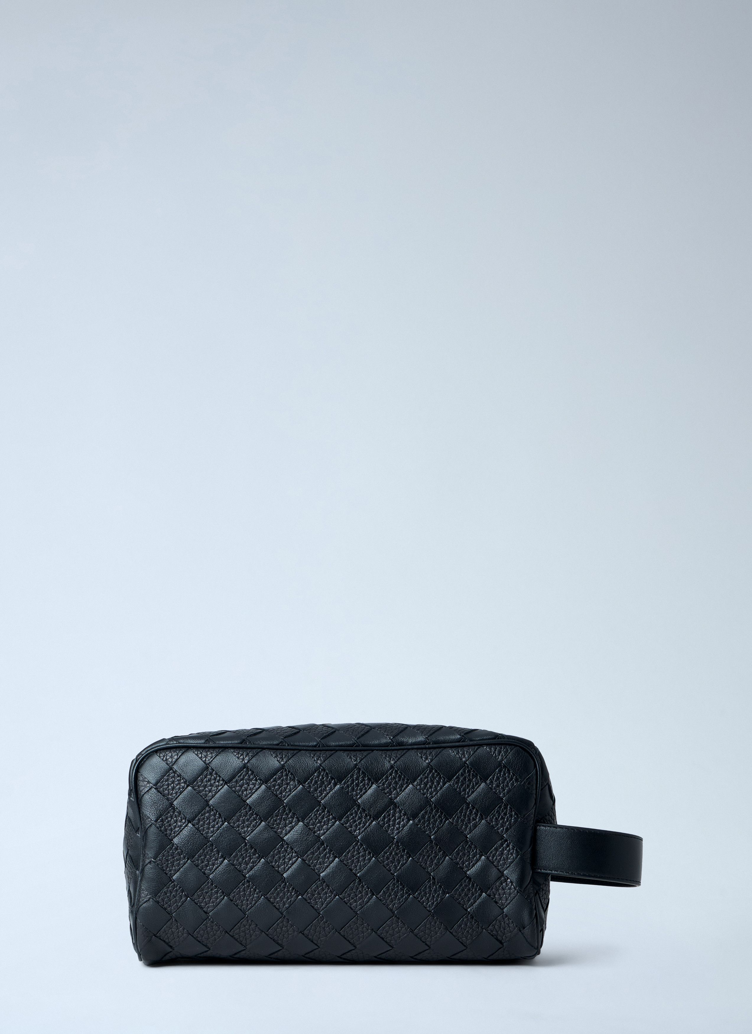 Intrecciato Travel Pouch