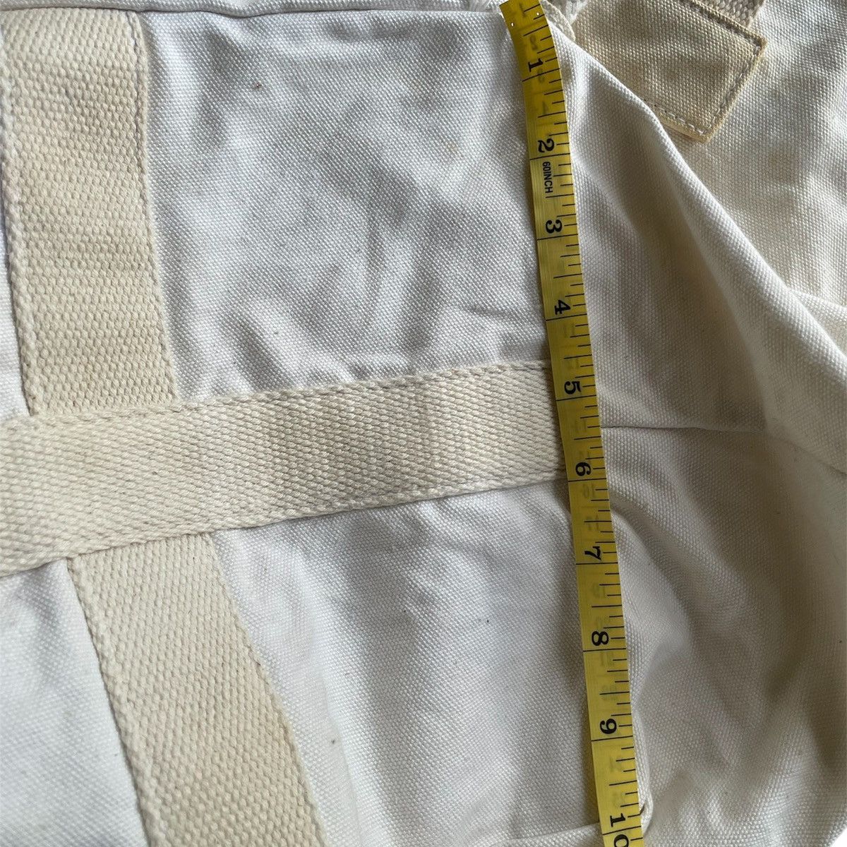 Polo Ralph Lauren Rare!Vintage Polo Ralph Lauren Surfing Bear Drawstring Bag Size ONE SIZE - 10 Thumbnail