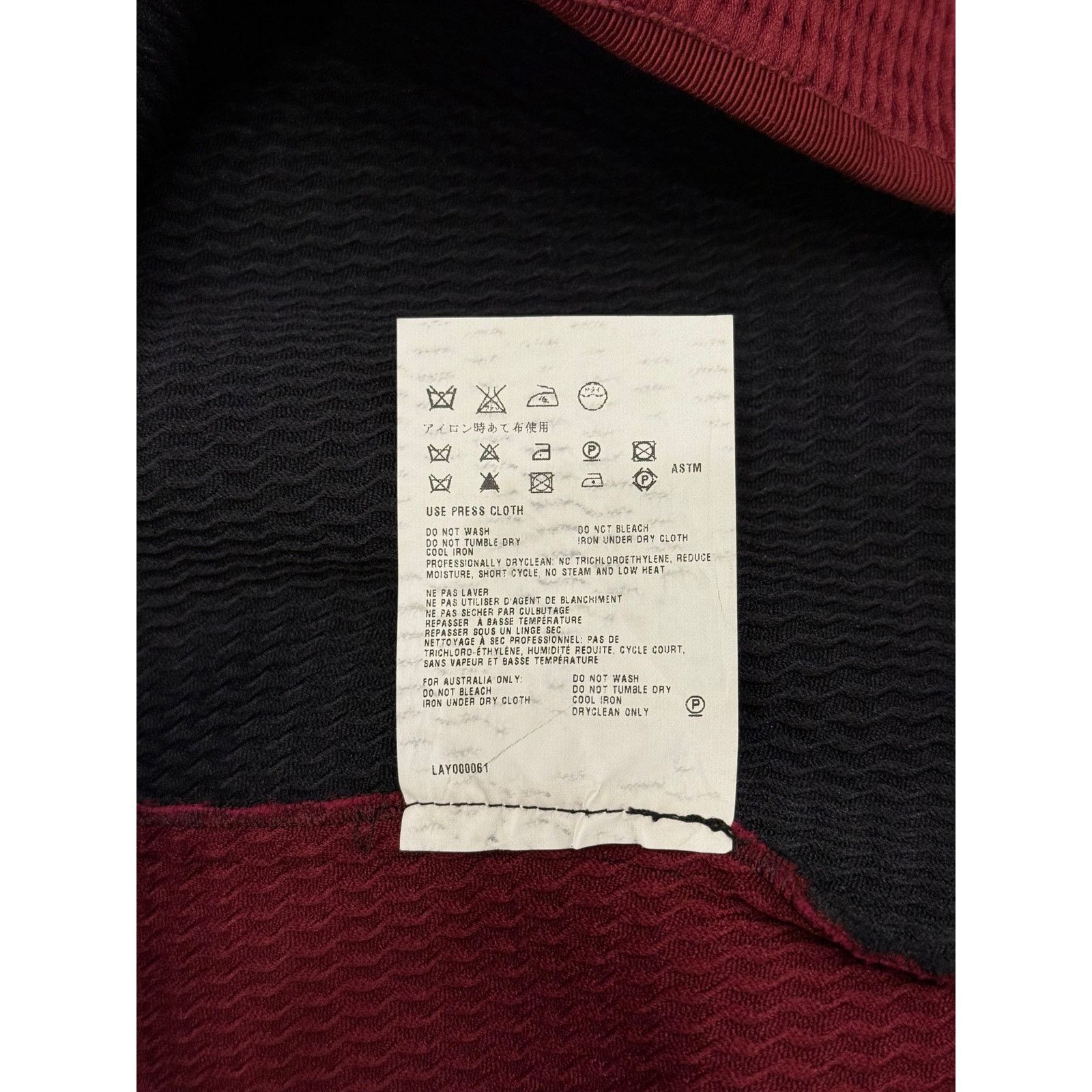 Miu Miu 2000s Miu Miu technical paneled skirt with tags Size 28" / US 6 / IT 42 - 6 Thumbnail