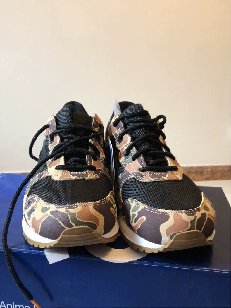 Kiko Kostadinov Kiko Kostadinov Asics atmos camo duck hunting camouflage s Size US 6 / EU 39 - 3 Thumbnail