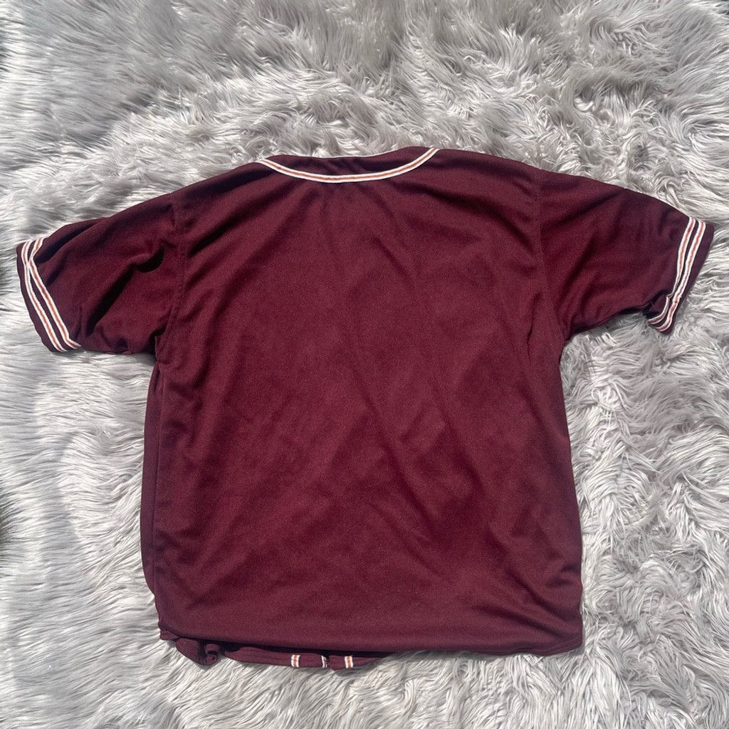 Other Virginia Tech Hokies NCAA Baseball Jersey Size XXL Size US XXL / EU 58 / 5 - 2 Thumbnail