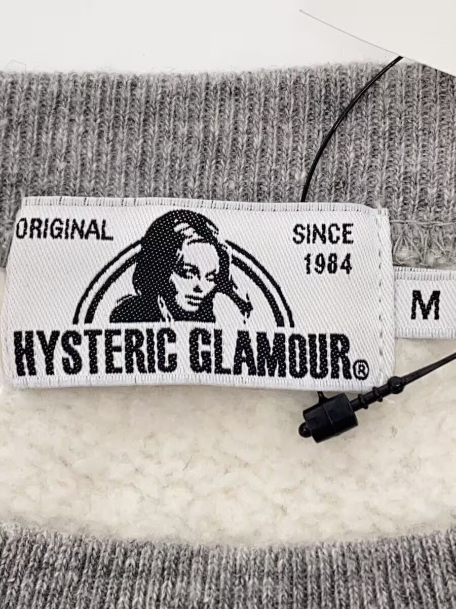 Hysteric Glamour "GREAT SOUND" Picture Sweatshirt Size US L / EU 52-54 / 3 - 4 Thumbnail