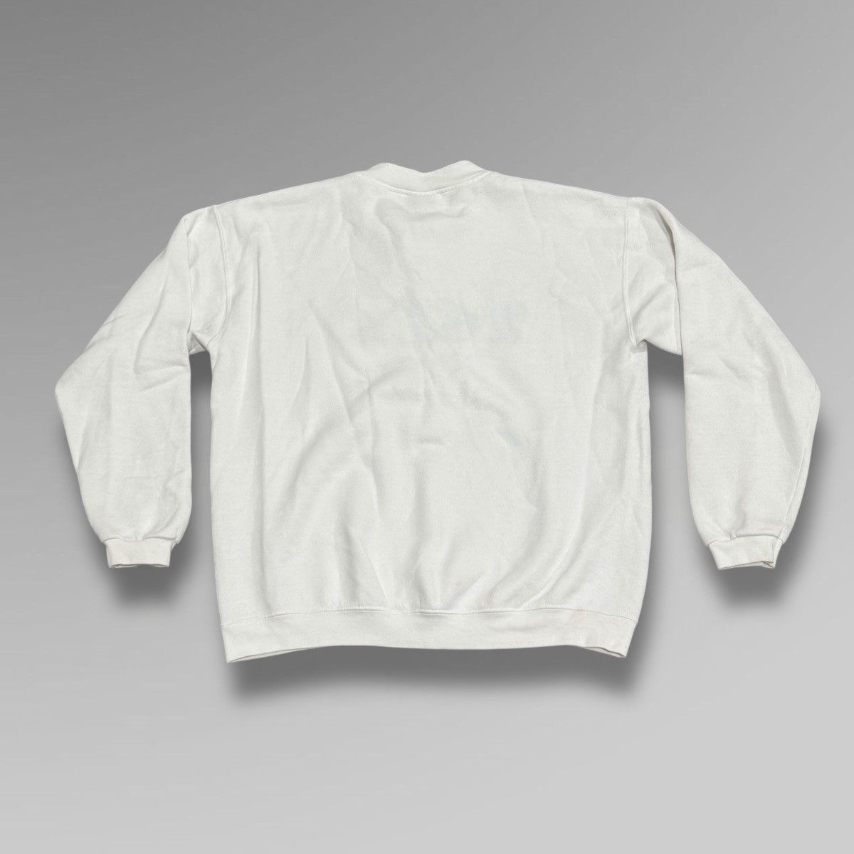 Lee Vintage UCLA Embroidered Henley Crewneck Sweatshirt Size US L / EU 52-54 / 3 - 5 Thumbnail