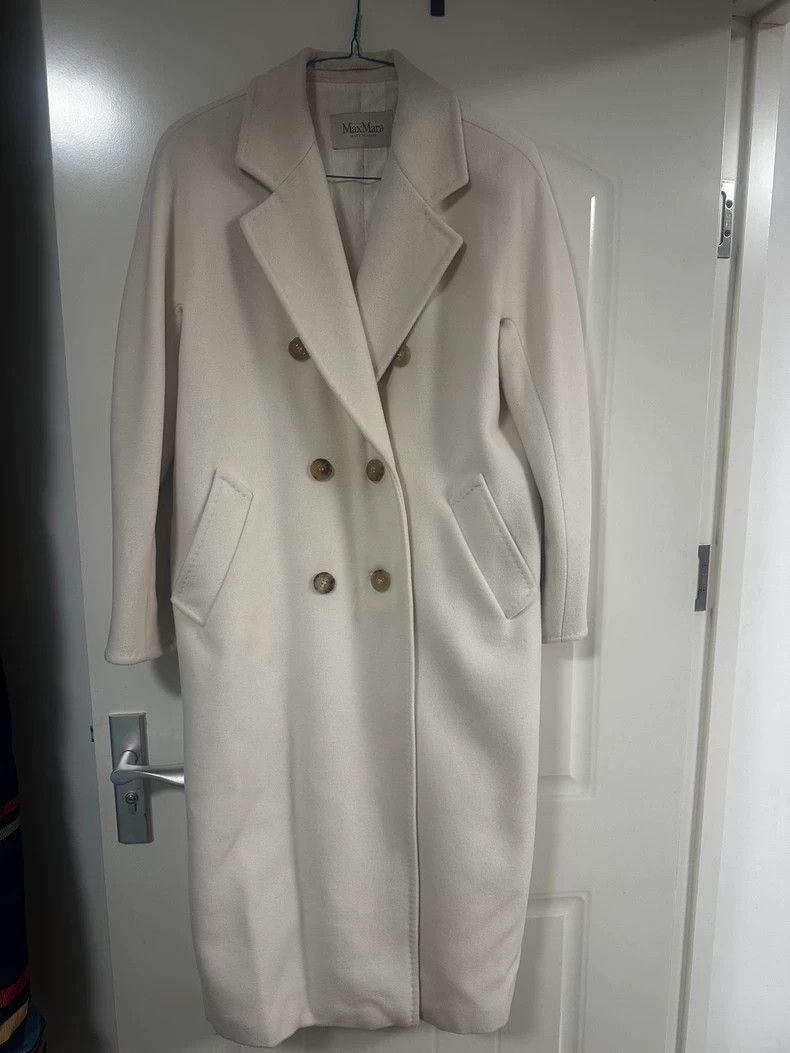 Max Mara 101801 White