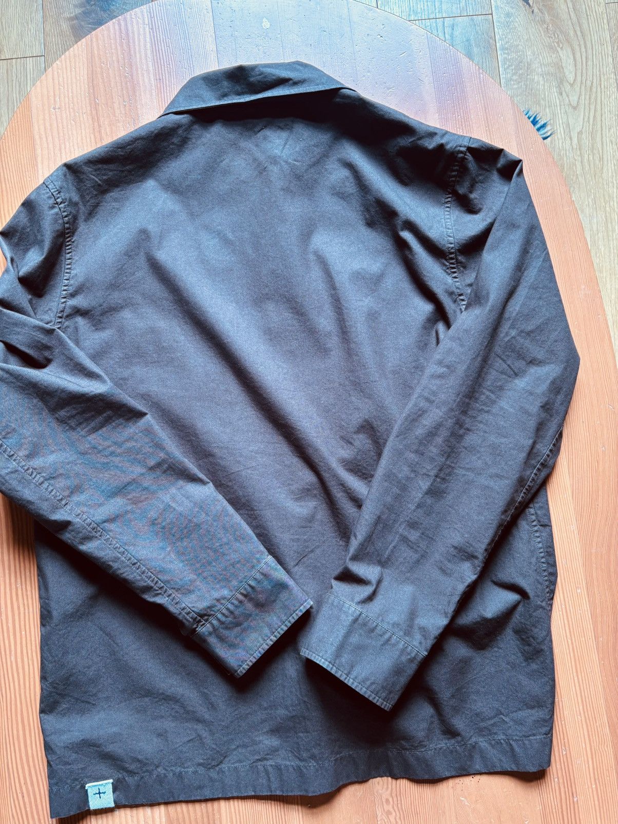 Jil Sander Jil Sander Brown Overshirt Size US M / EU 48-50 / 2 - 5 Thumbnail