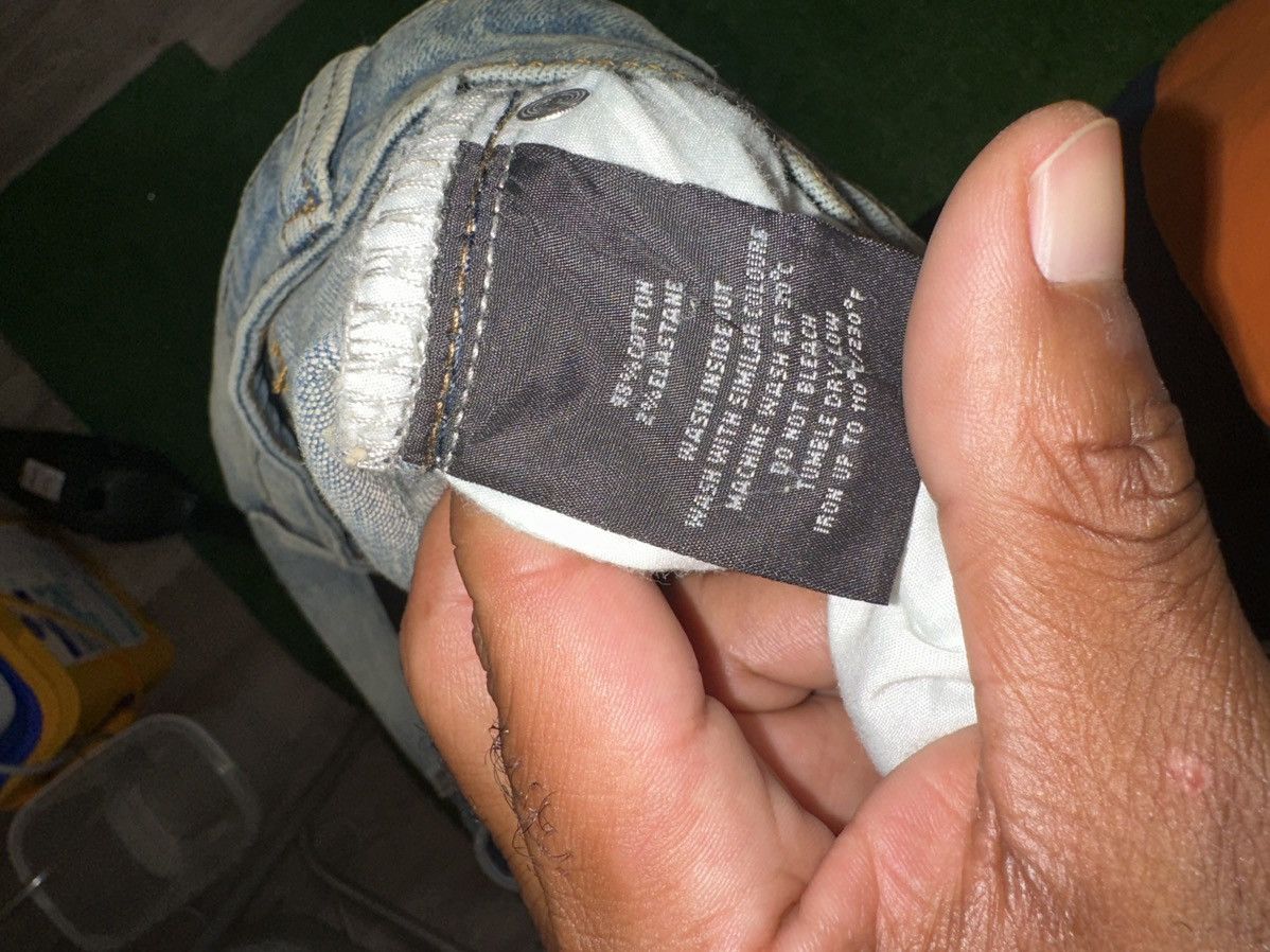 Godspeed Godspeed Denim Shorts Size US 32 / EU 48 - 7 Thumbnail