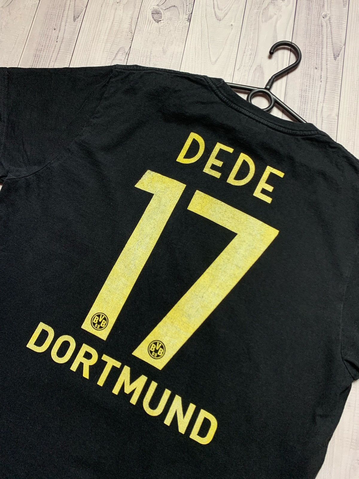Vintage Borussia dortmund vintage soccer jersey size L Size US L / EU 52-54 / 3 - 3 Thumbnail