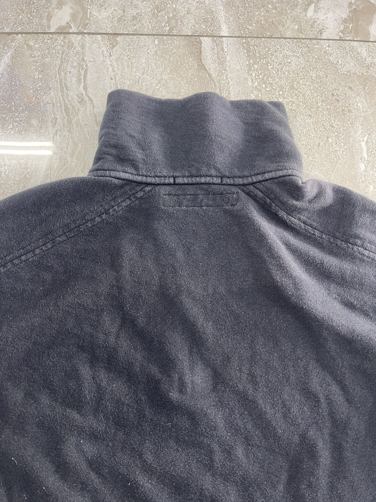 Stone Island 🔥HOT🔥VINTAGE STONE ISLAND DENIMS HALF ZIPPER VERY RARE Size US XL / EU 56 / 4 - 10 Thumbnail