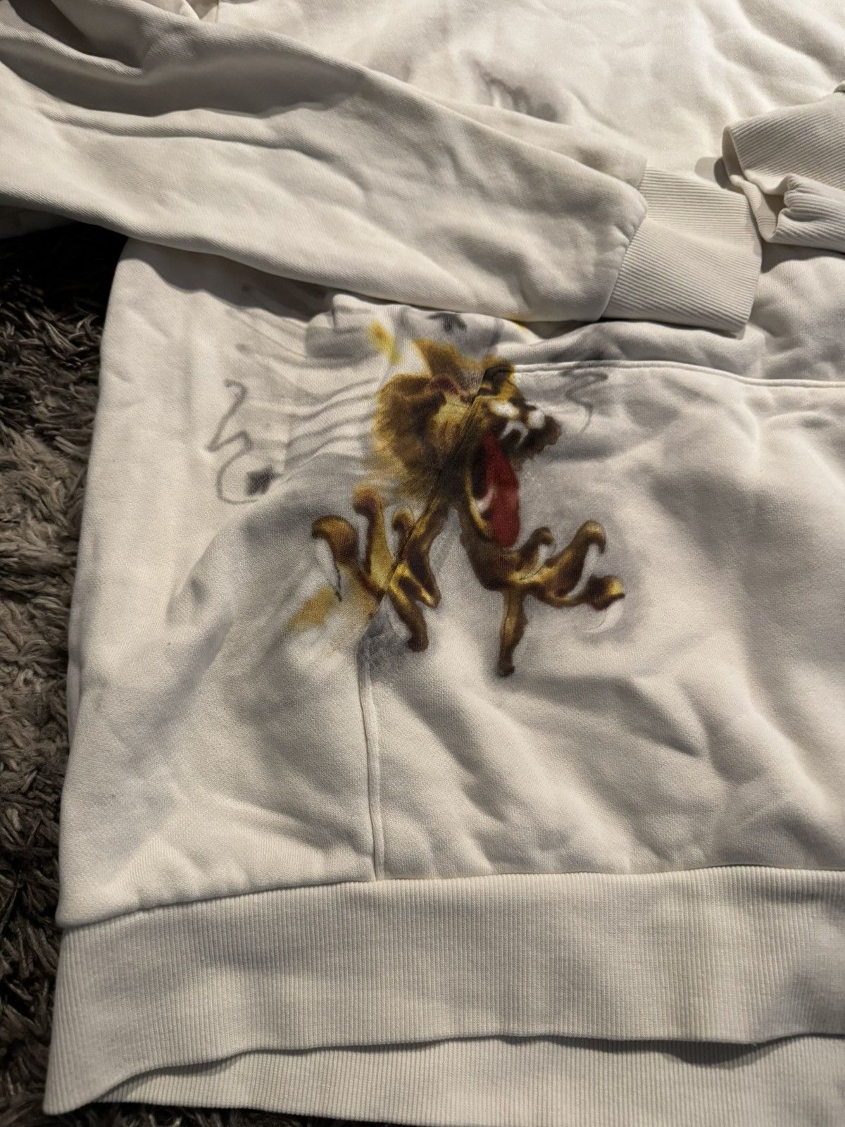 Travis Scott Travis Scott Austrulia Utopia Tour 2024 hoodie Size US XXL / EU 58 / 5 - 2 Thumbnail