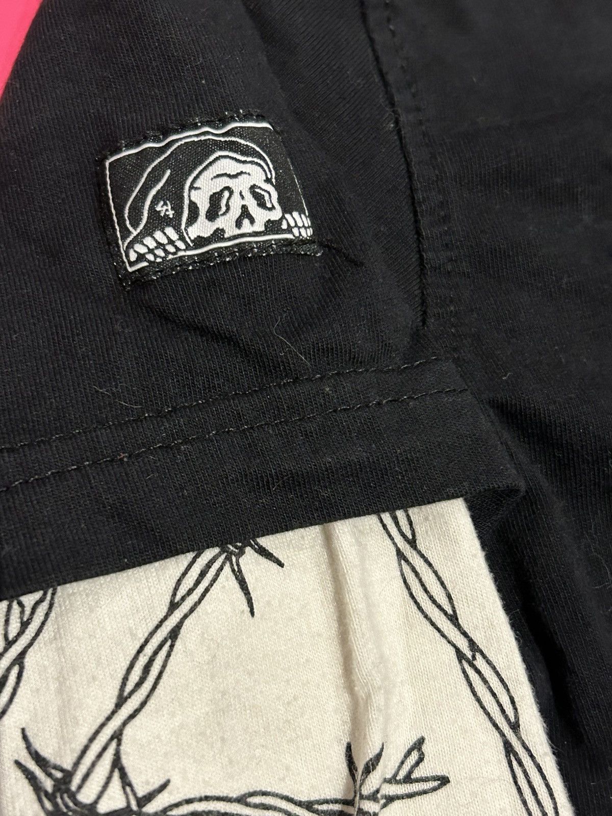Broken Promises Co. × Lurking Class Lurking Class Barbed Wire Long Sleeve Size US M / EU 48-50 / 2 - 4 Thumbnail