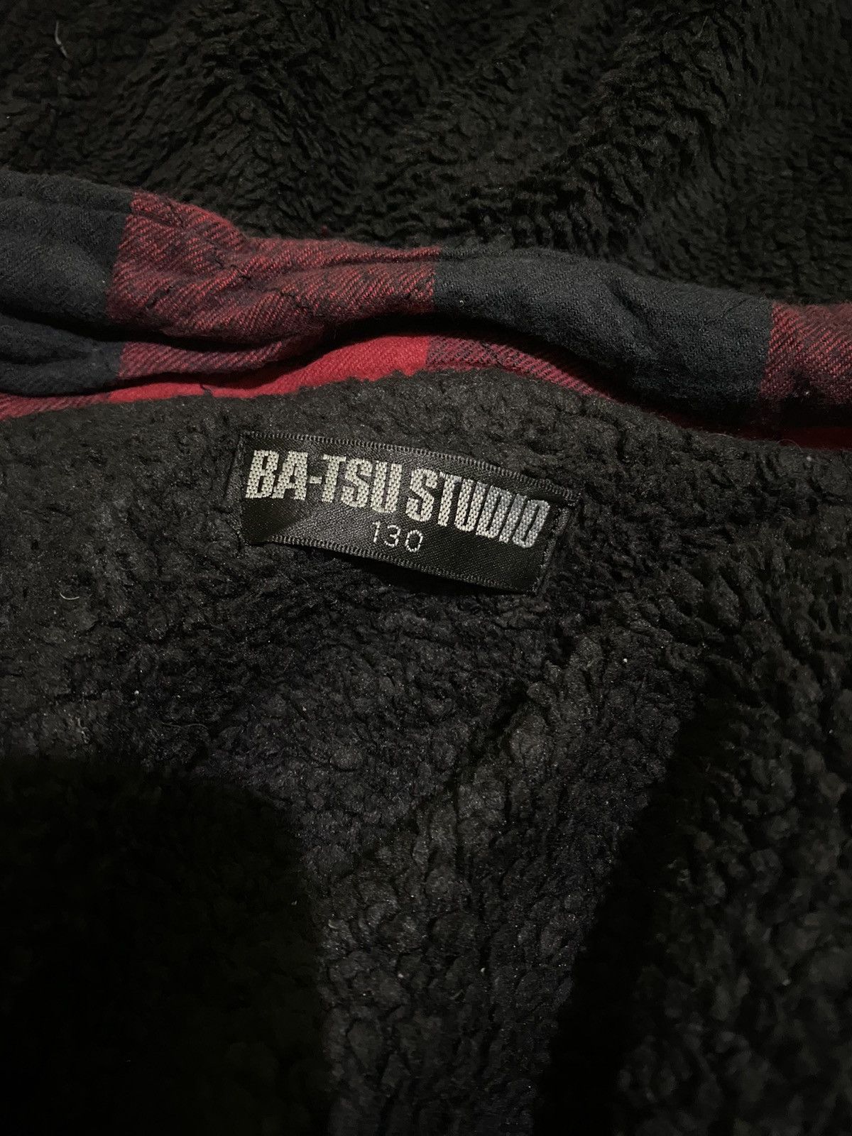 Hysteric Glamour × If Six Was Nine × Le Grande Bleu (L.G.B.) Y2k Bat-su studio skull ifsixwasnine fur vest Size US S / EU 44-46 / 1 - 7 Thumbnail