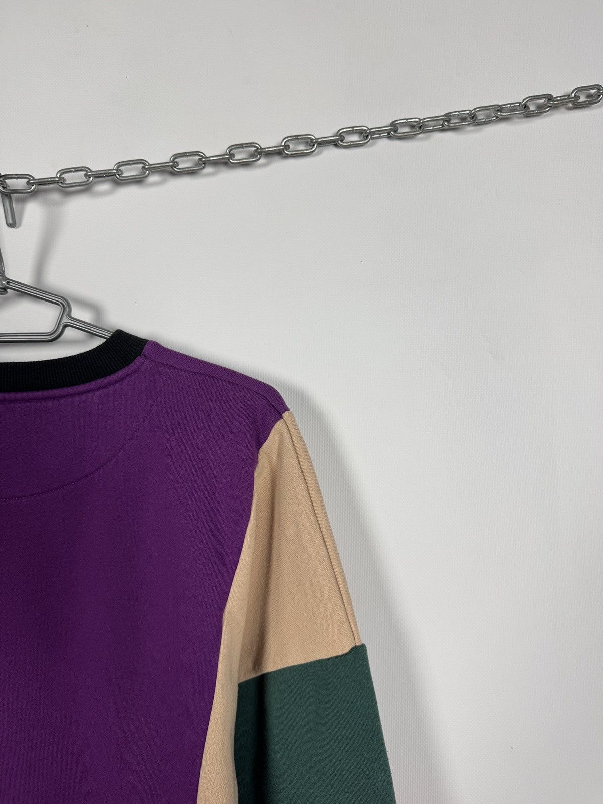 Karl Kani Karl Kani Crewneck Sweatshirt Pullover Multicolor Size S Size S / US 4 / IT 40 - 11 Thumbnail