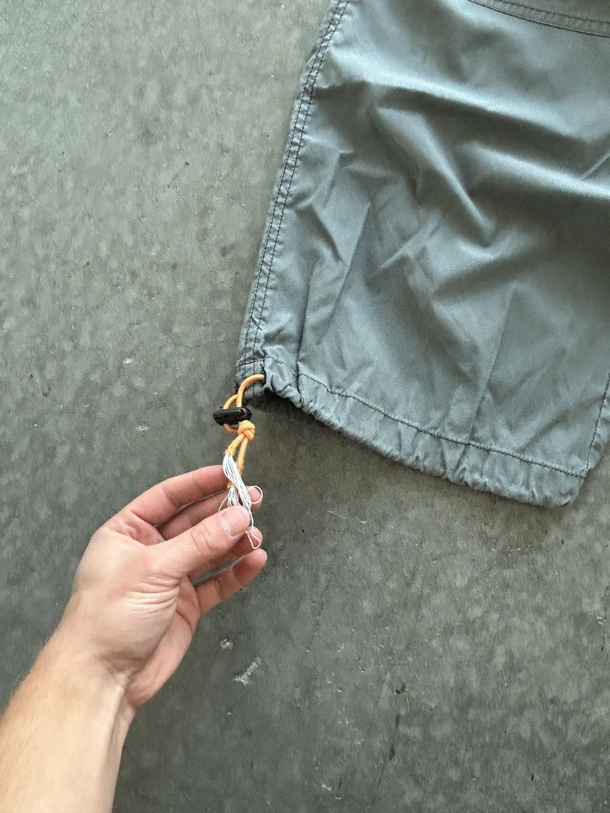 Vintage Vintage Y2K Breakdown Rave Cargo Pants Size US 29 - 6 Thumbnail