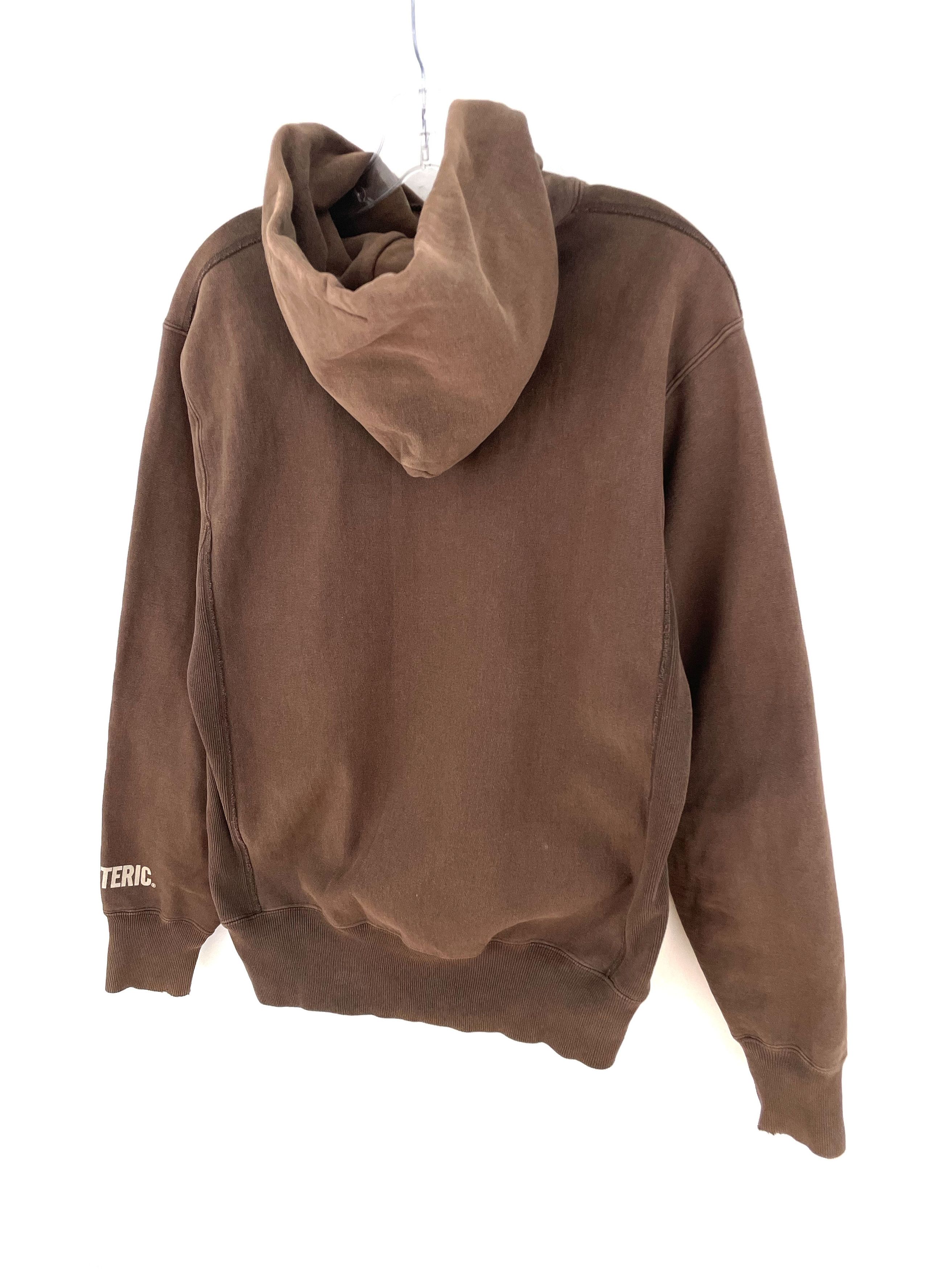 Hysteric Glamour Still Alive Hoodie Size US S / EU 44-46 / 1 - 8 Thumbnail
