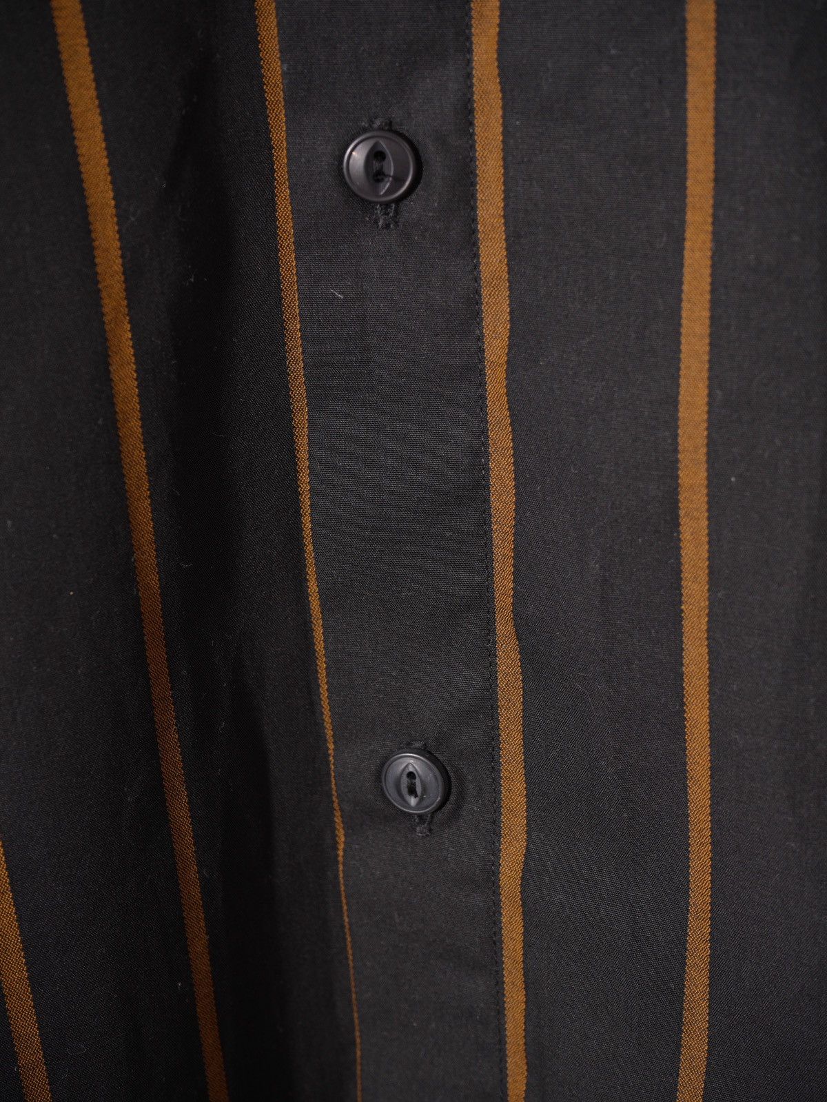 Indigofera Indigofera Waters Striped Cotton SS 20 Button Down Shirt Size US XL / EU 56 / 4 - 6 Thumbnail