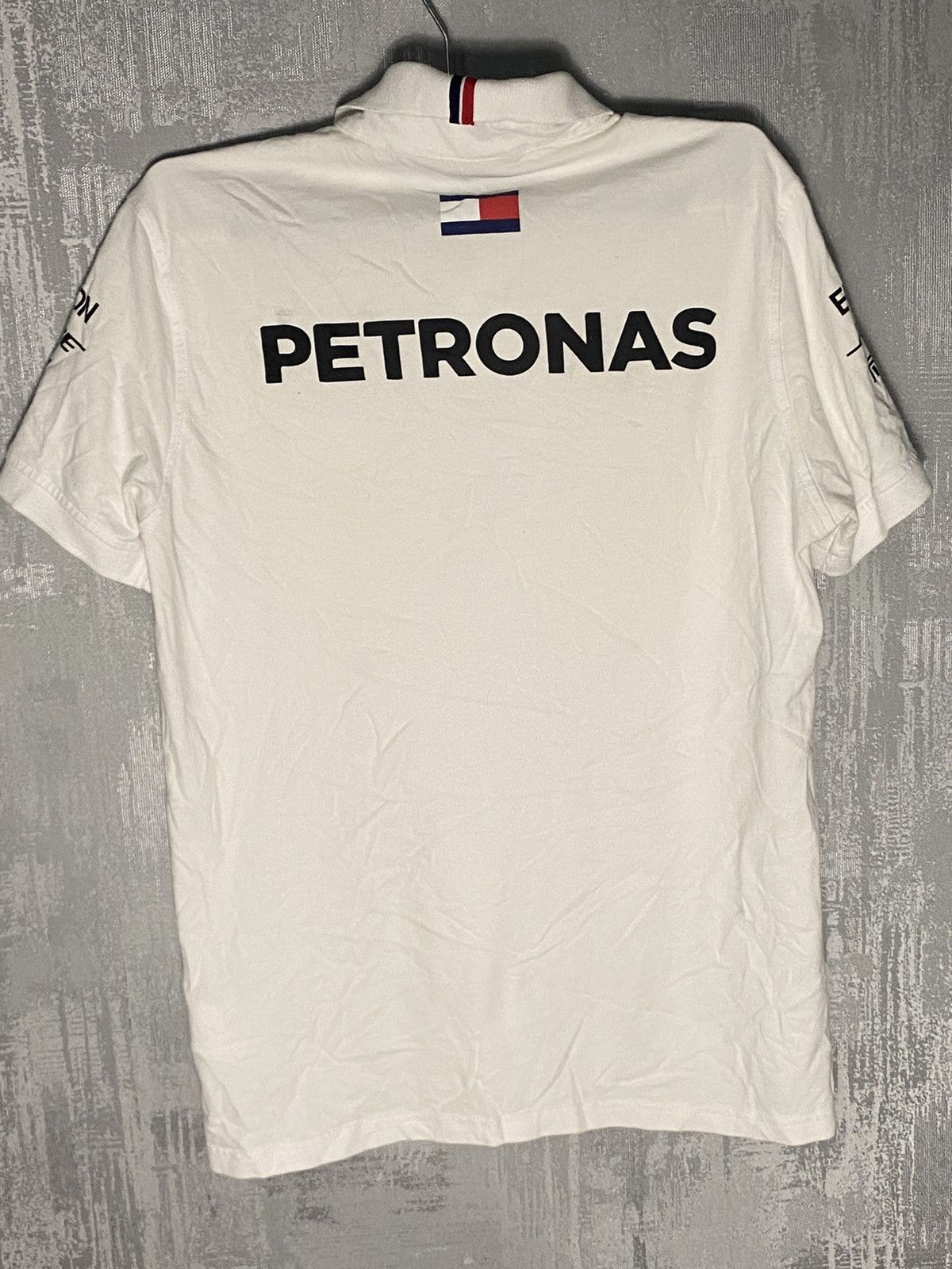 Formula 1 × Mercedes-Benz Formula One Team Racing Petronas T-shirt Mercedes AMG Size US S / EU 44-46 / 1 - 2 Thumbnail