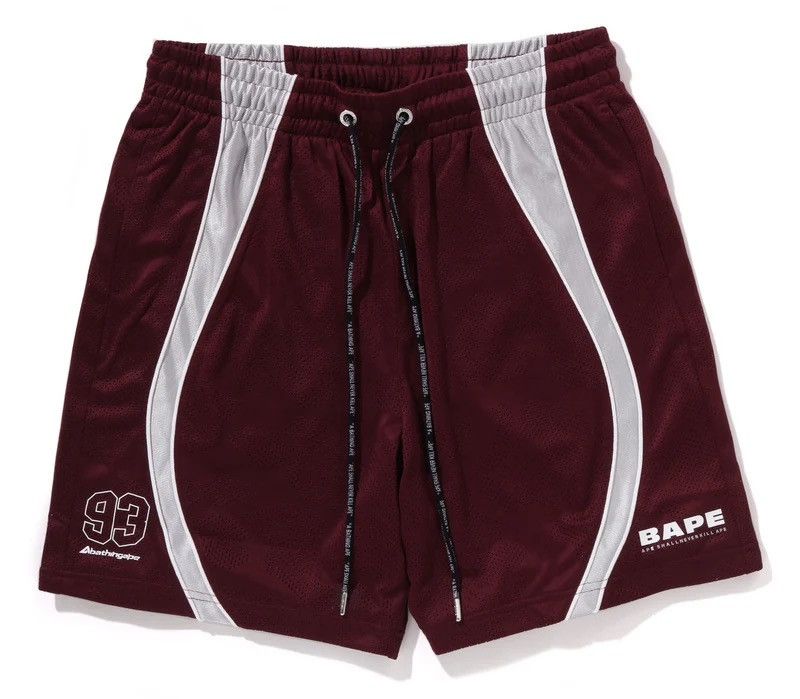 Bape Bape Sweatshorts Size ONE SIZE - 1 Thumbnail