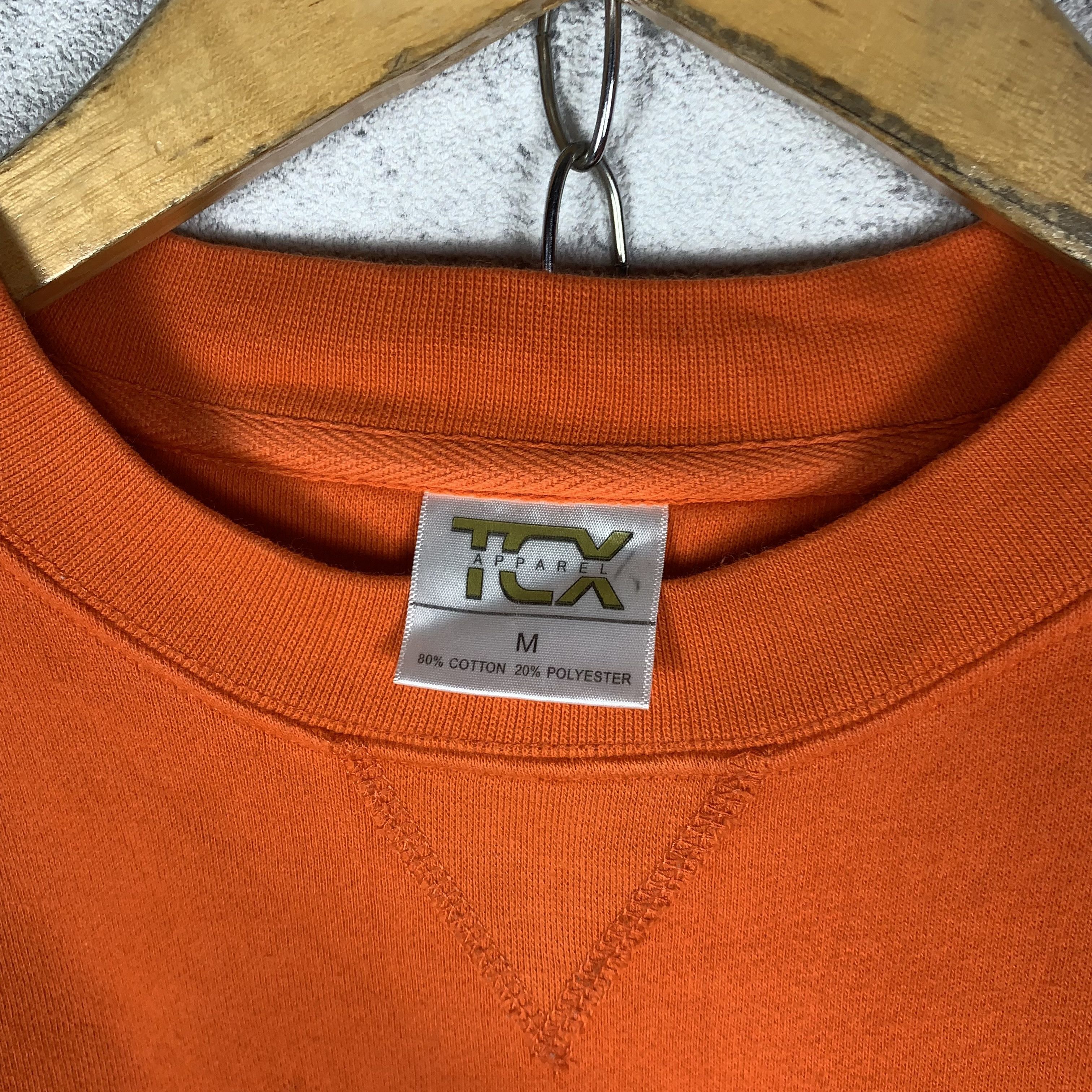 NFL Boise State Broncos Football Sweatshirt Crewneck Size US M / EU 48-50 / 2 - 4 Thumbnail