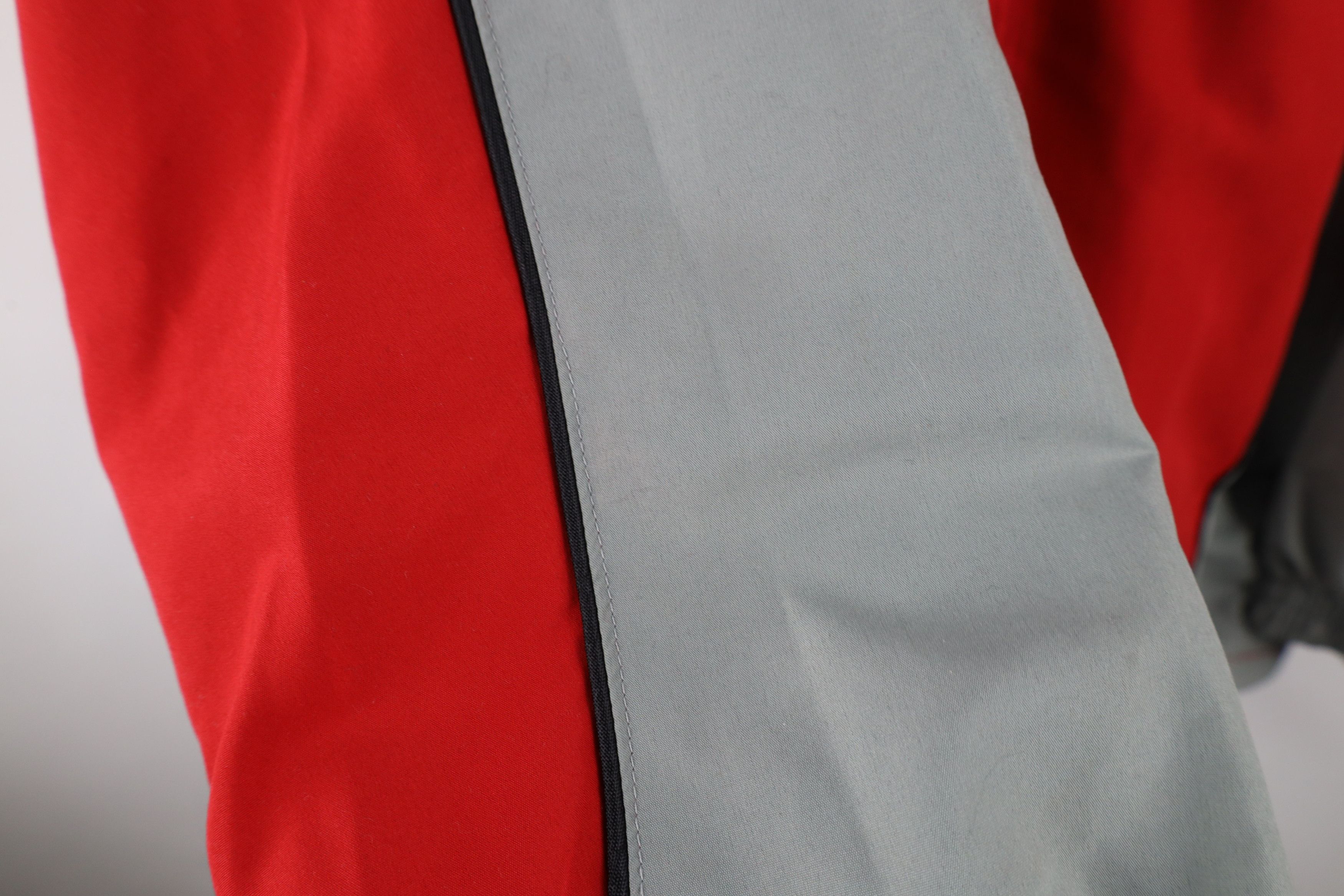Vintage Vintage 90s Ohio State University Windbreaker Jacket Size US M / EU 48-50 / 2 - 6 Thumbnail