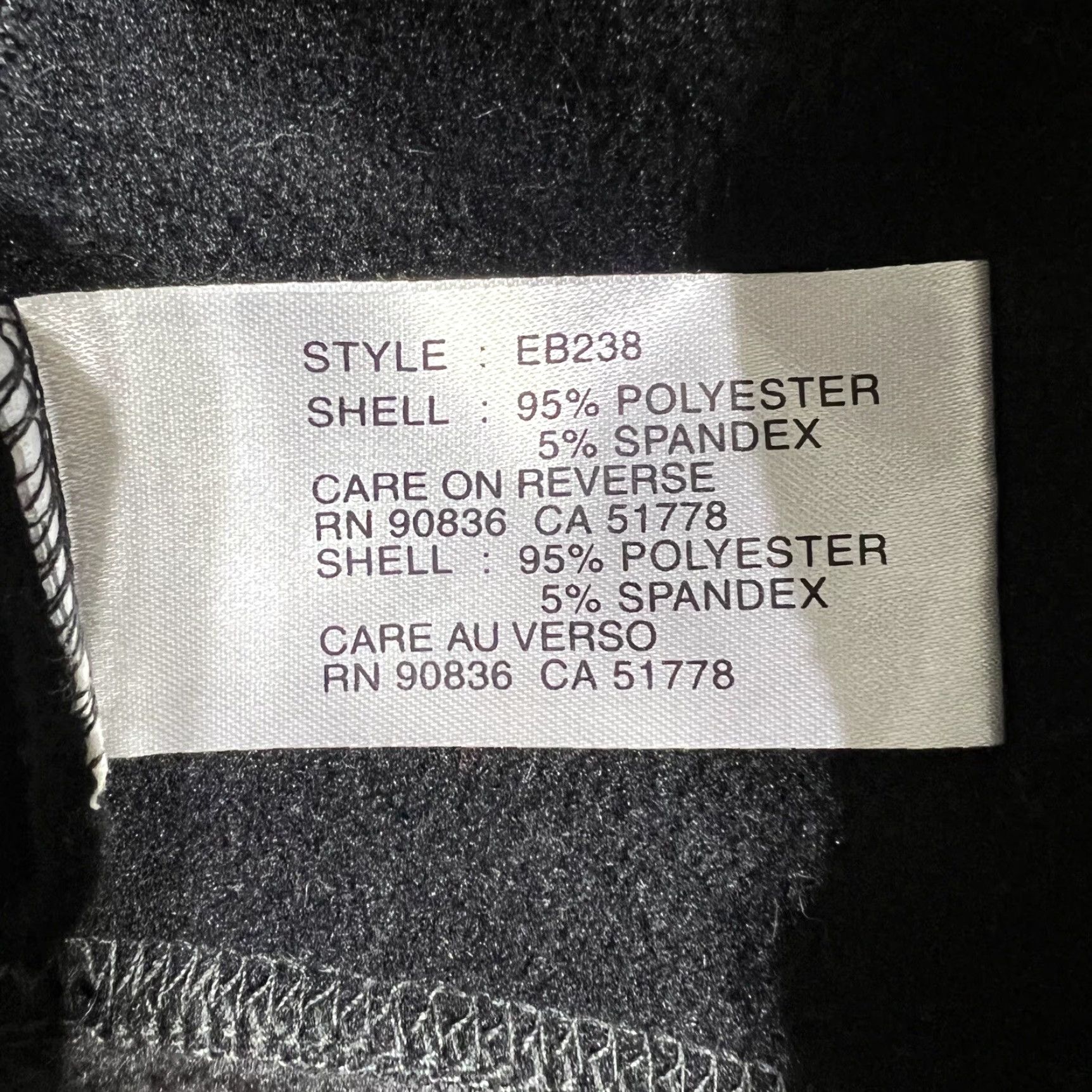 Eddie Bauer Eddie Bauer Jacket Mens XL Gray Full Zip Softshell Jacket Size US XL / EU 56 / 4 - 6 Thumbnail
