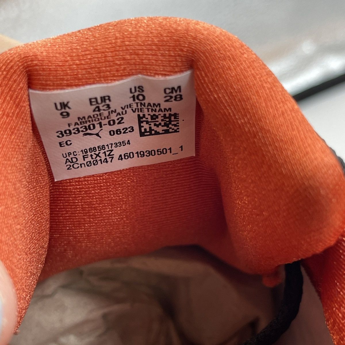 Puma Pleasures x velophasis layers Size US 10 / EU 43 - 8 Thumbnail