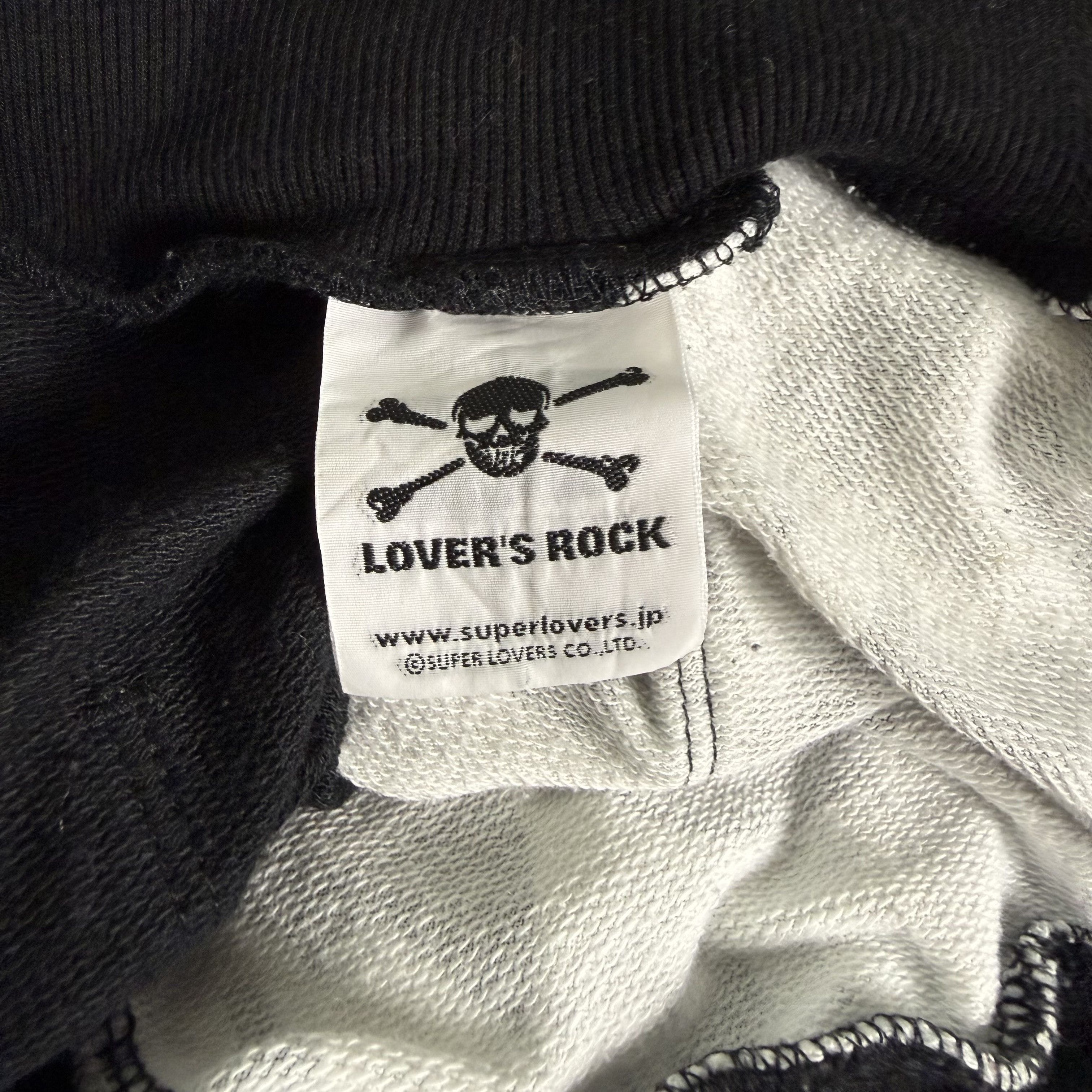 Super Lovers 🔥RARE🔥Super Lovers Rock Skulls Harem Pant Size US 34 / EU 50 - 7 Thumbnail