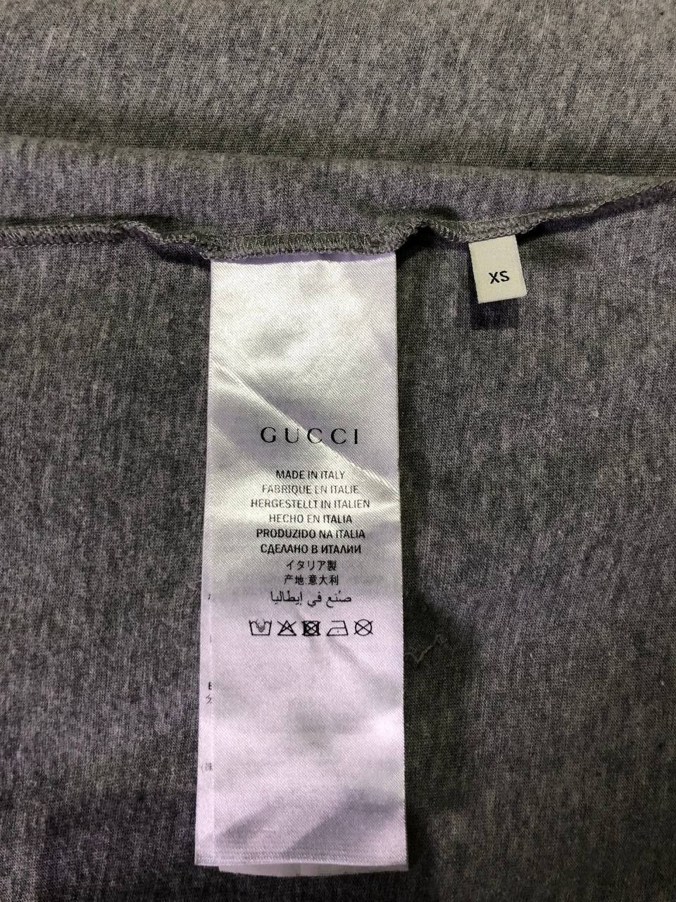 Gucci Gucci Logo sequin tiger tee Size US L / EU 52-54 / 3 - 7 Thumbnail