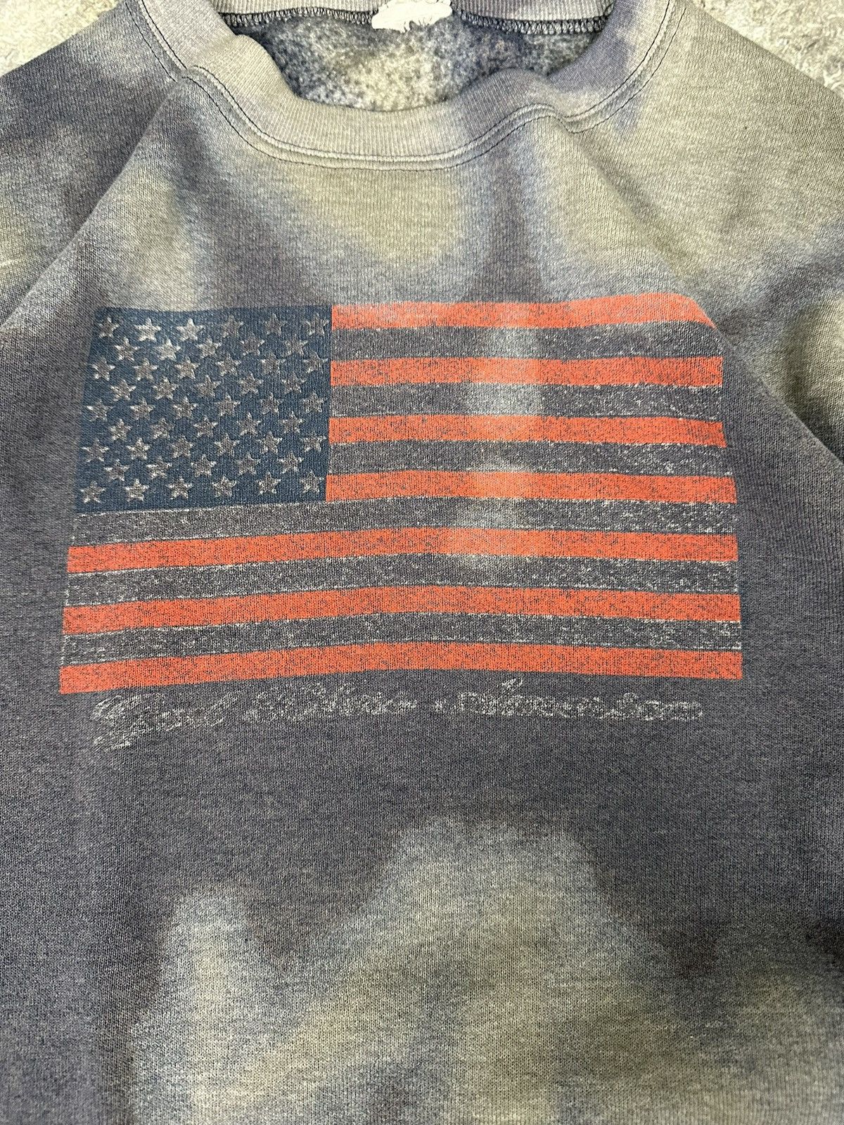 Japanese Brand × Vintage Vintage America Distressed Frewnefk Size US L / EU 52-54 / 3 - 5 Thumbnail