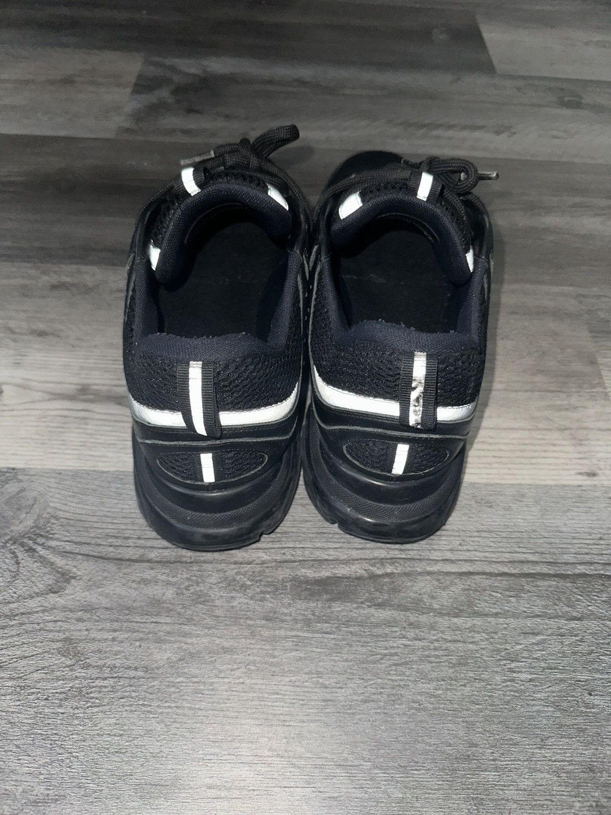 Dior Dior B22 Black/Silver Size US 13 / EU 46 - 5 Thumbnail