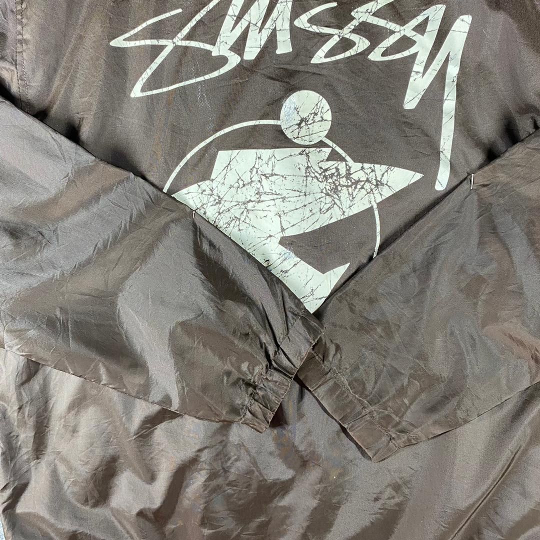 Stussy Vintage Stussy Gear Light Jacket Size US L / EU 52-54 / 3 - 11 Thumbnail