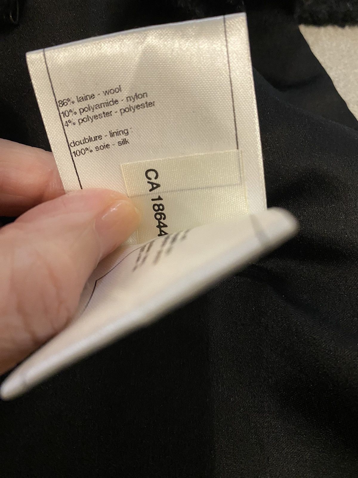 Chanel Authentic Chanel tweeds top Size XS / US 0-2 / IT 36-38 - 4 Thumbnail