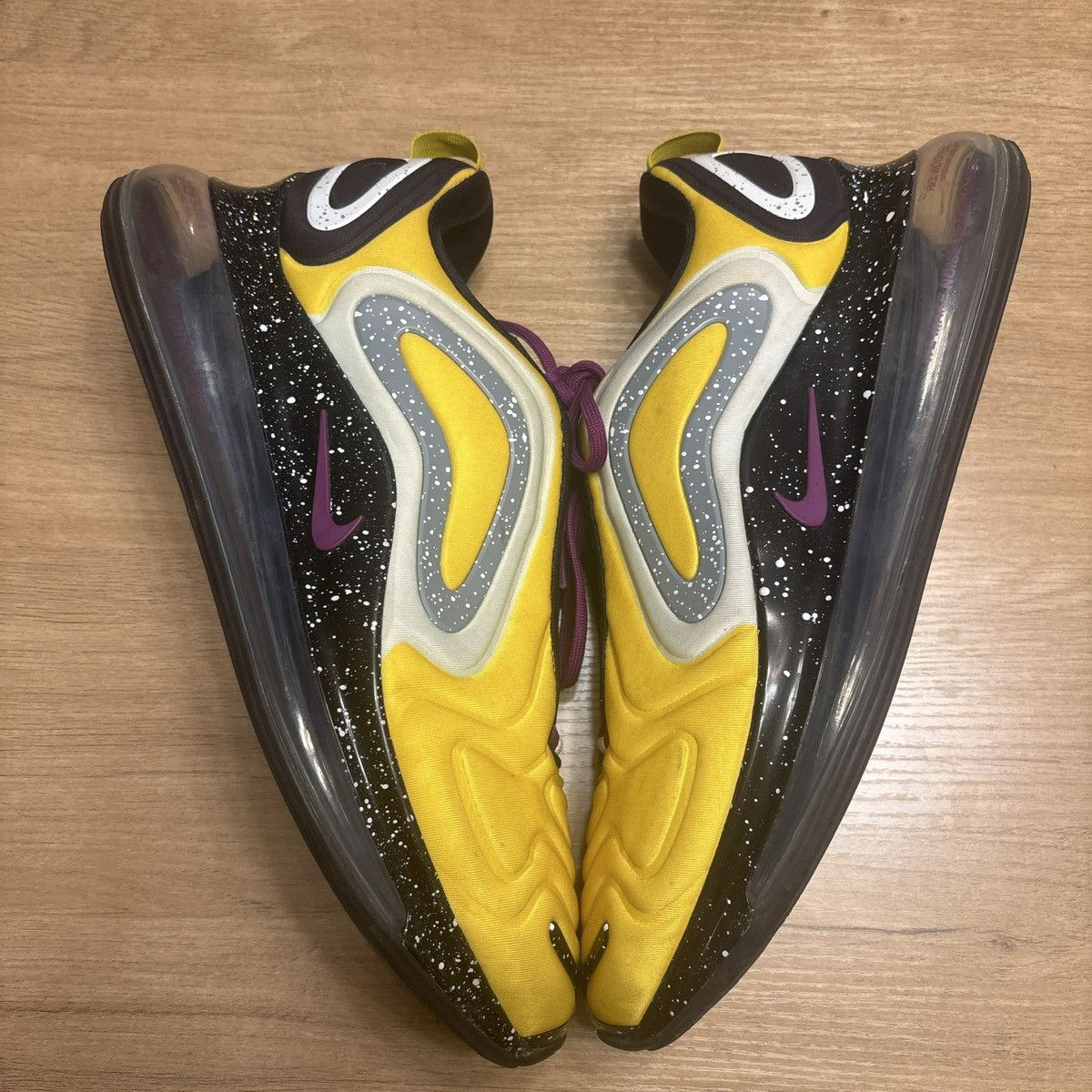 Nike × Undercover Nike Air Max 720 x Undercover Jun Takahashi Size 12 Size US 12 / EU 45 - 1 Thumbnail