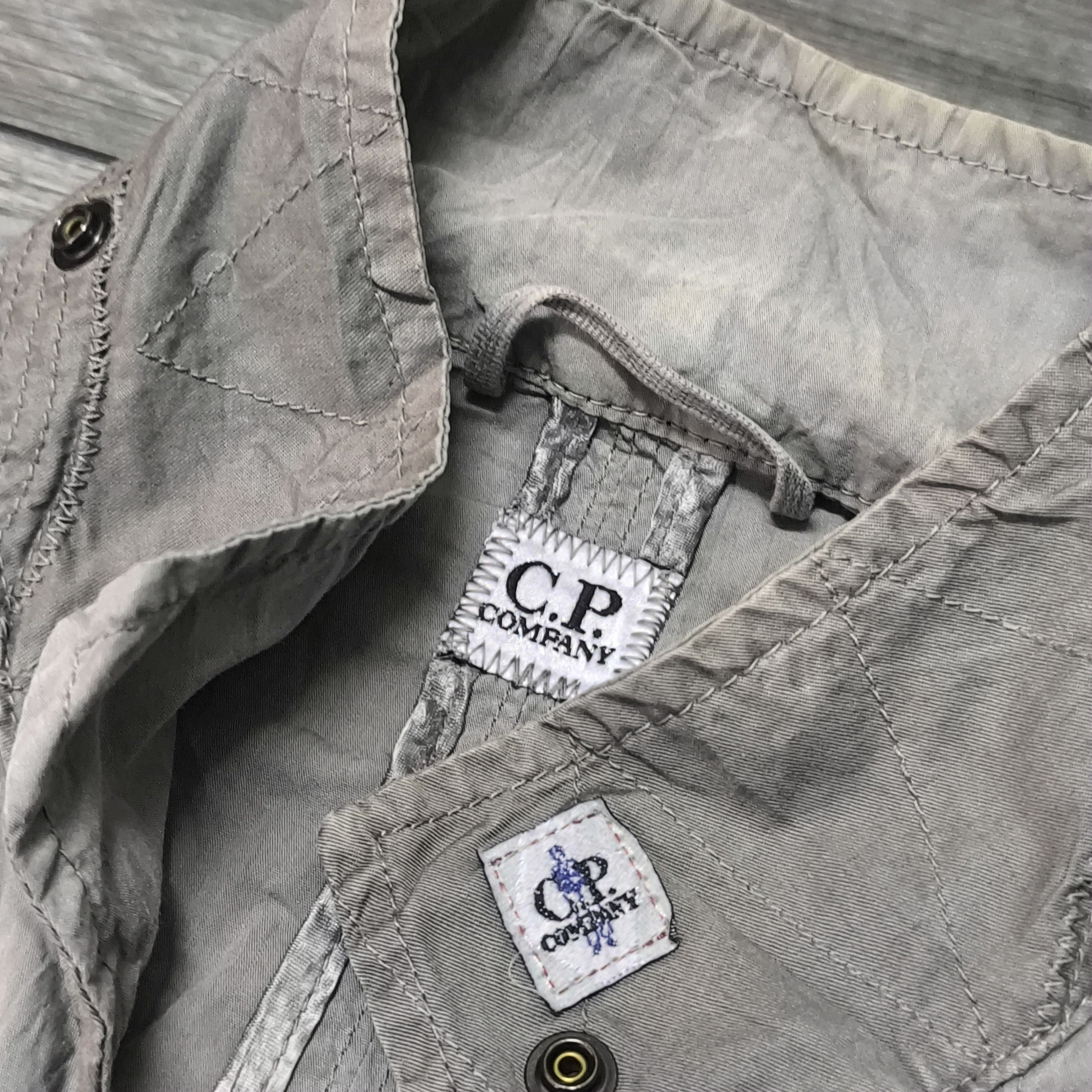 C.P. Company CP COMPANY FIELD JACKET LIGHTWEIGHT Size US M / EU 48-50 / 2 - 5 Thumbnail