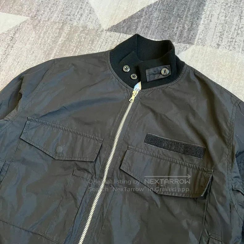 Wtaps Wtaps Military Flight Jacket Size US L / EU 52-54 / 3 - 2 Thumbnail