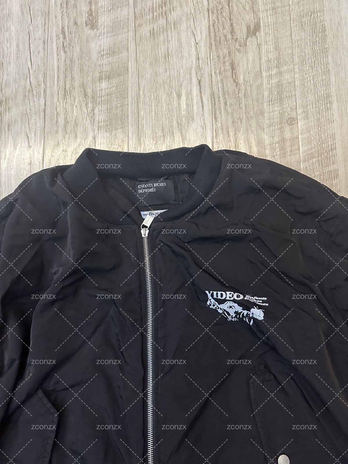 Enfants Riches Deprimes enfants riches deprimes padded bomber jacket Size US XXL / EU 58 / 5 - 2 Thumbnail