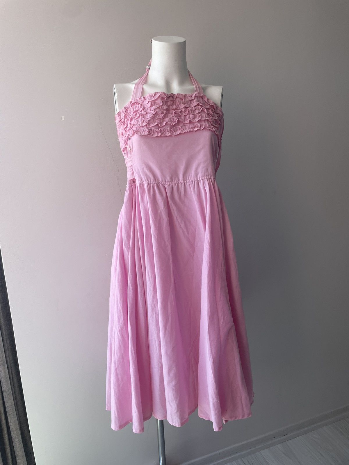 Vintage 00’s dress Size XS / US 0-2 / IT 36-38 - 9 Thumbnail