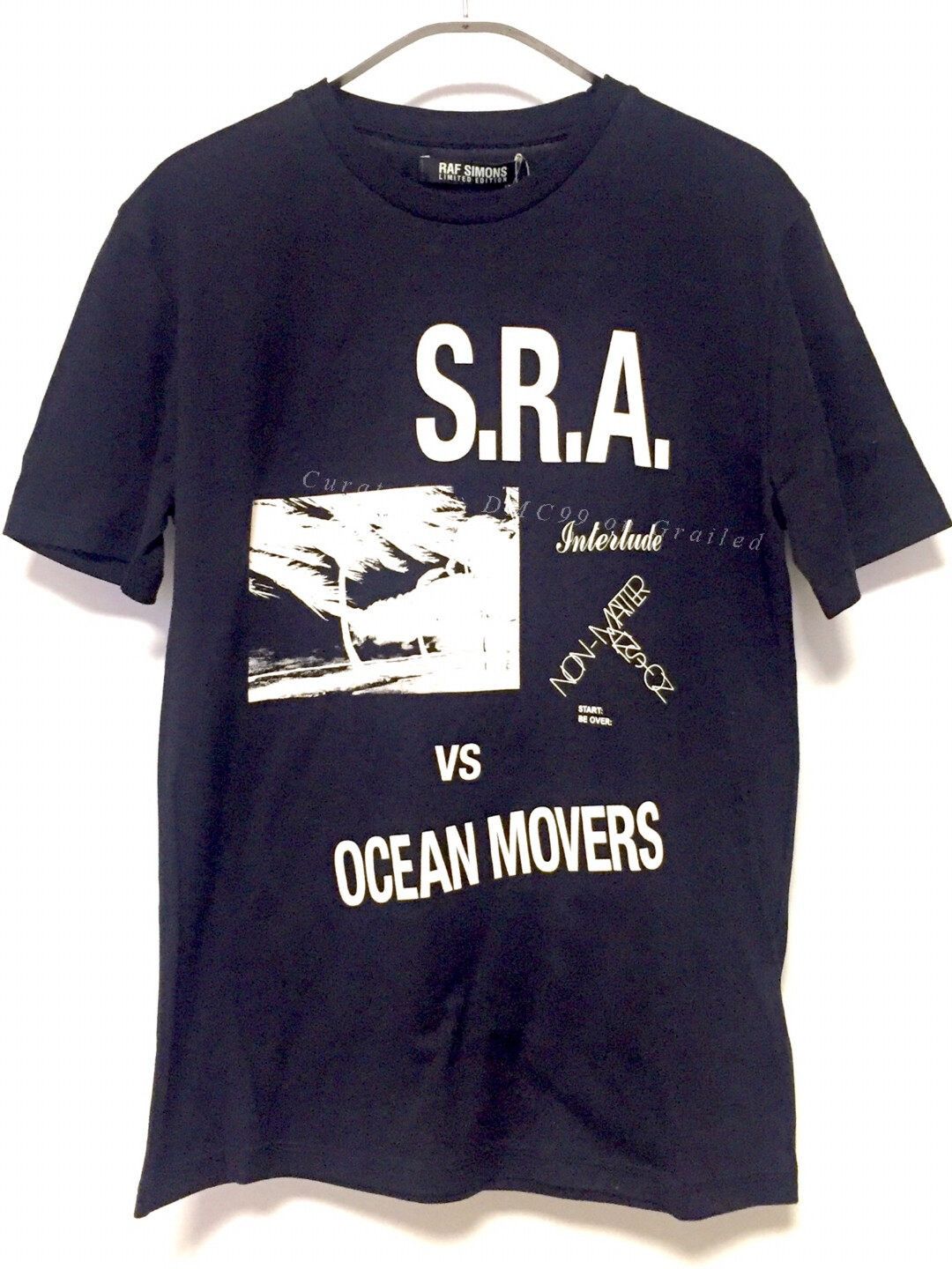 Raf Simons Raf Simons Archive Peter de Potter Photo Collage T-shirt Size US S / EU 44-46 / 1 - 1 Thumbnail