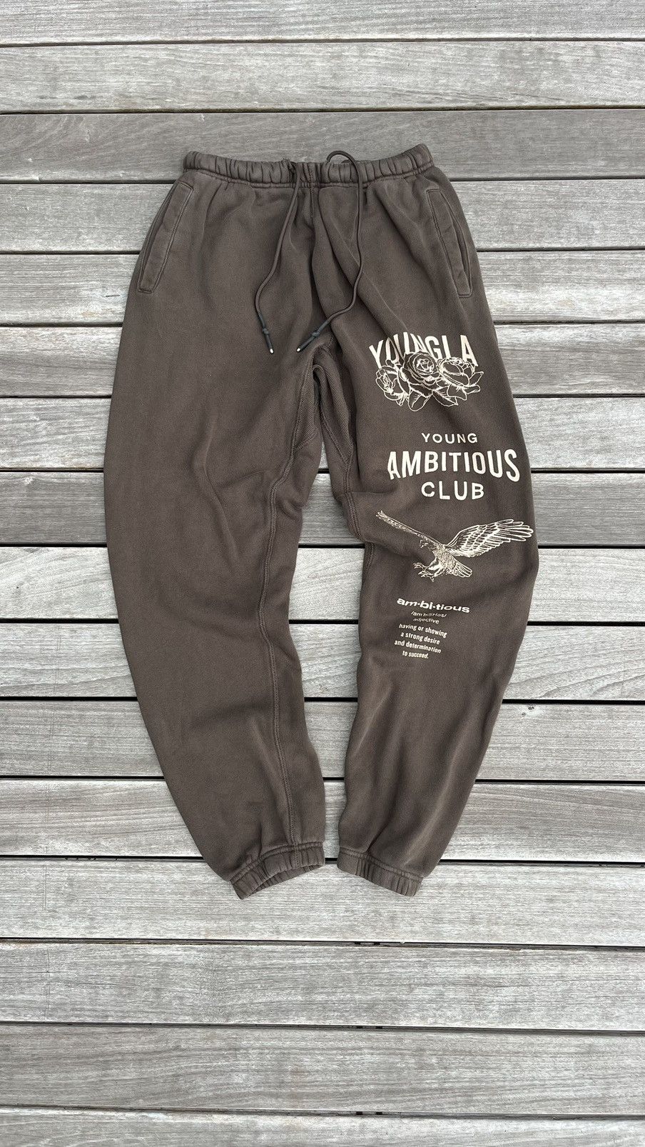 Fear of God essential joggers