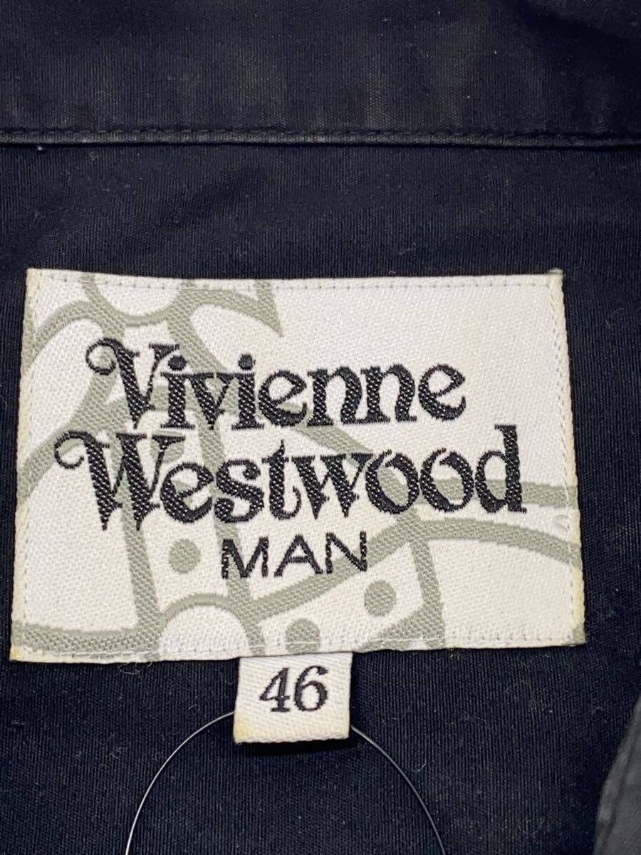 Vivienne Westwood Orb Button Shirt Size US S / EU 44-46 / 1 - 5 Thumbnail