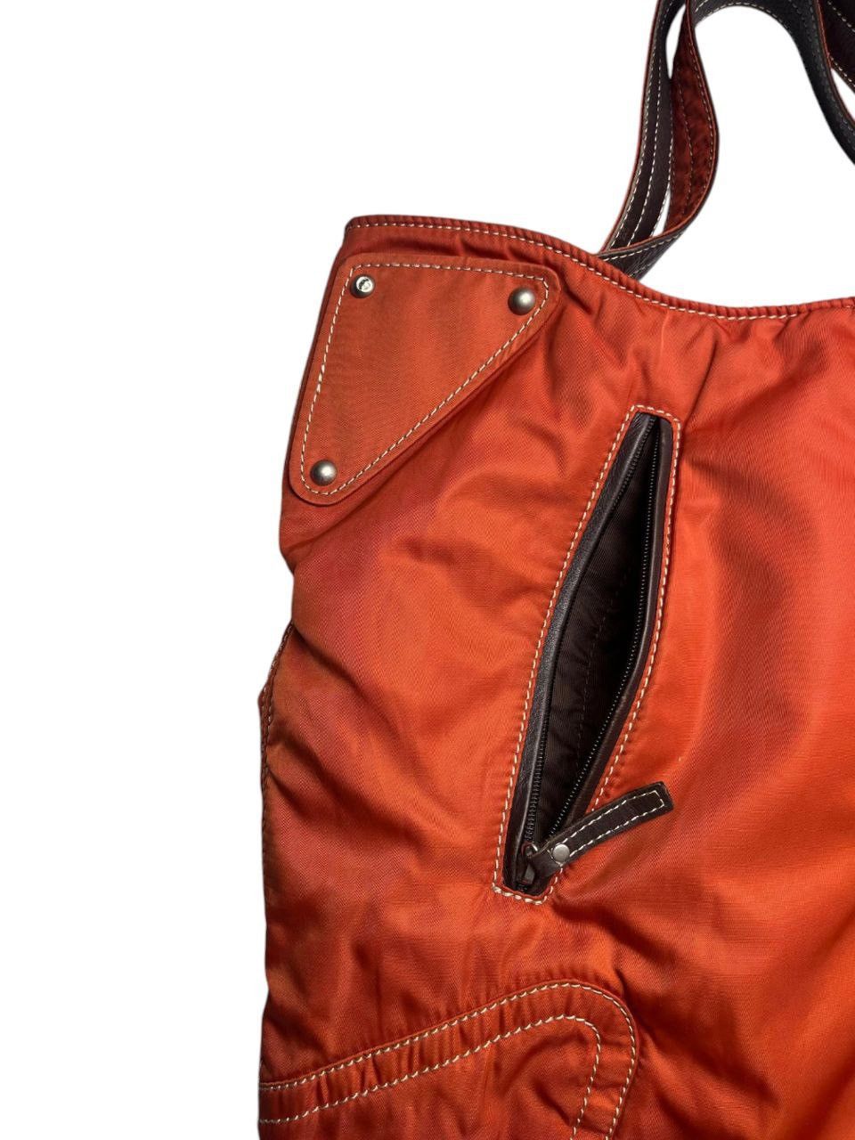 Yohji Yamamoto Y’saccs Nylon Shoulder Bag Size ONE SIZE - 6 Thumbnail