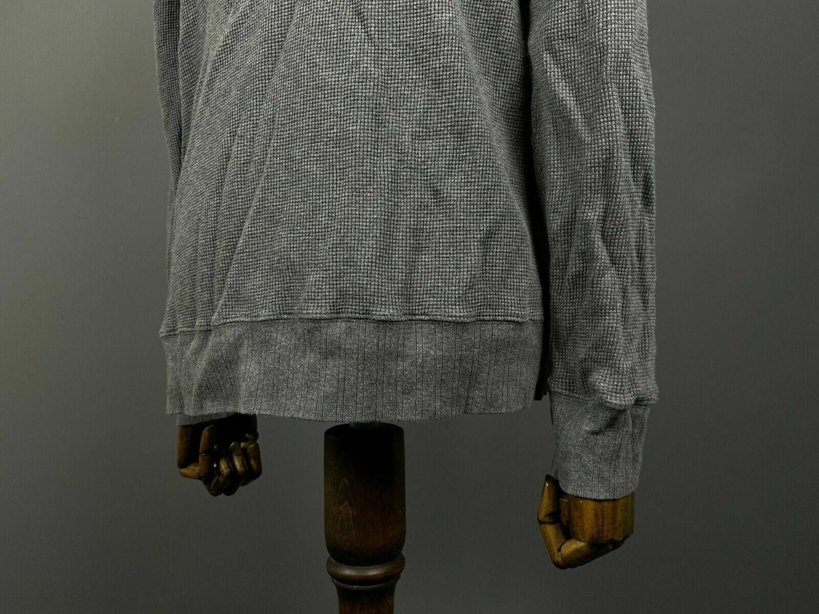 Edwin Men Edwin Grey Crew Neck Sweatshirt Sweater Size M Size US M / EU 48-50 / 2 - 9 Thumbnail