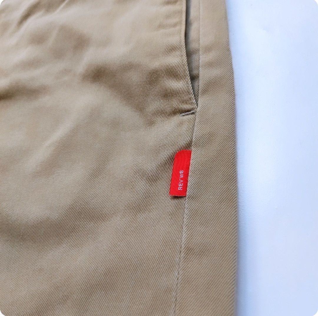 Wtaps WTAPS Trousers Cotton Westpoint Size US 30 / EU 46 - 8 Thumbnail