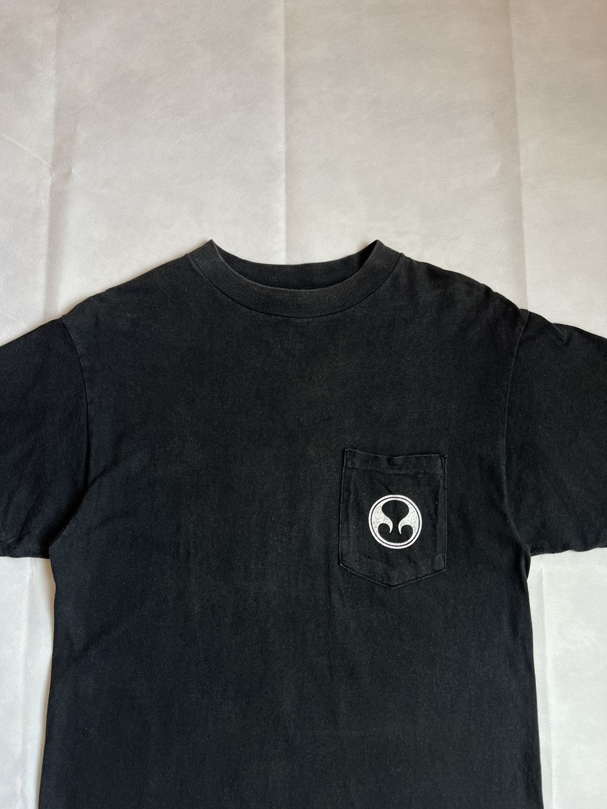 Eternal Vintage Eternal Japanese Brand Black Tshirt Size US M / EU 48-50 / 2 - 6 Thumbnail